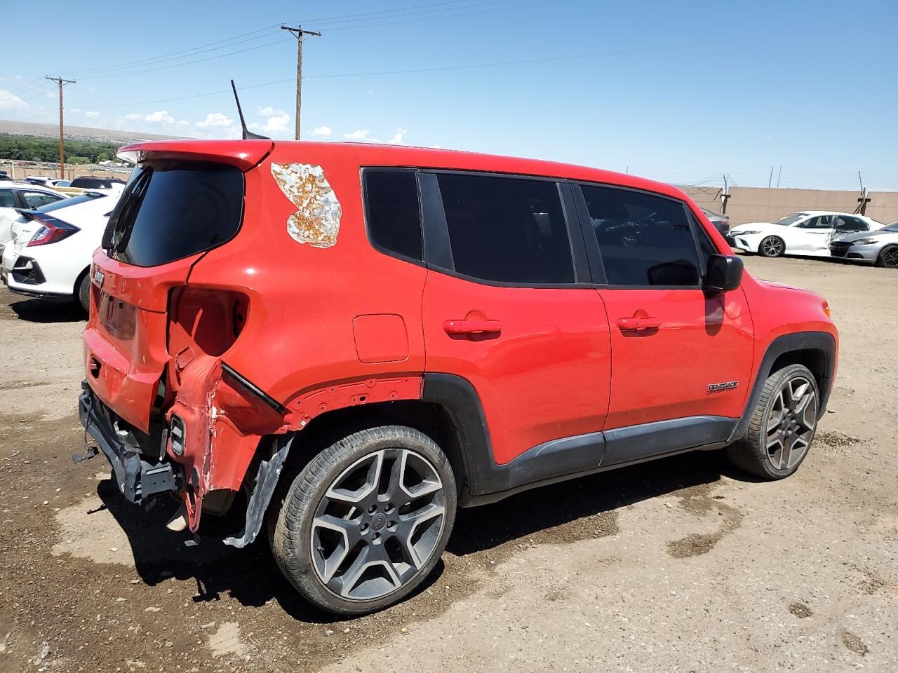 2021 Jeep Renegade Sport - Image 3