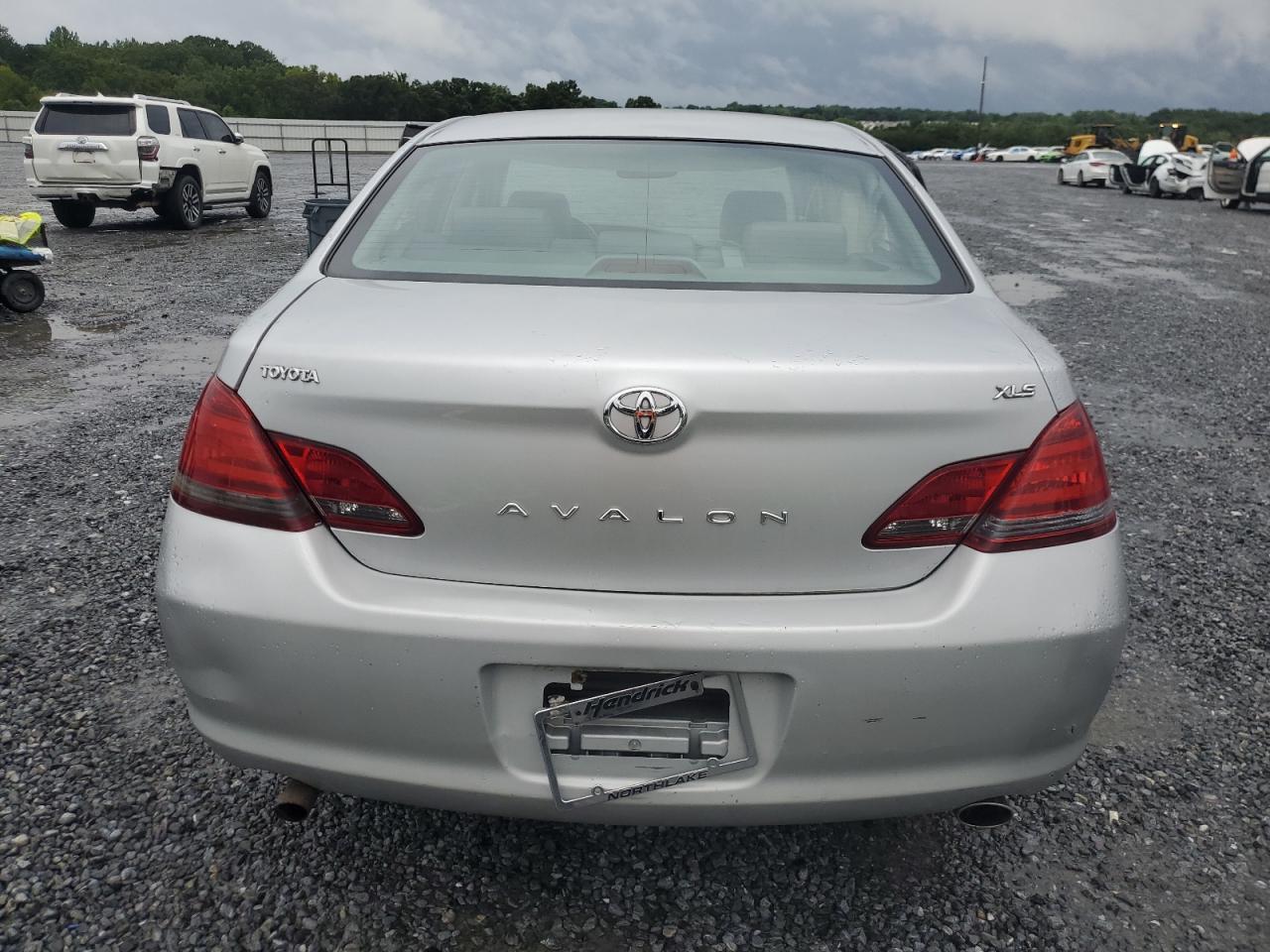 2008 Toyota Avalon Xl - Фото 6