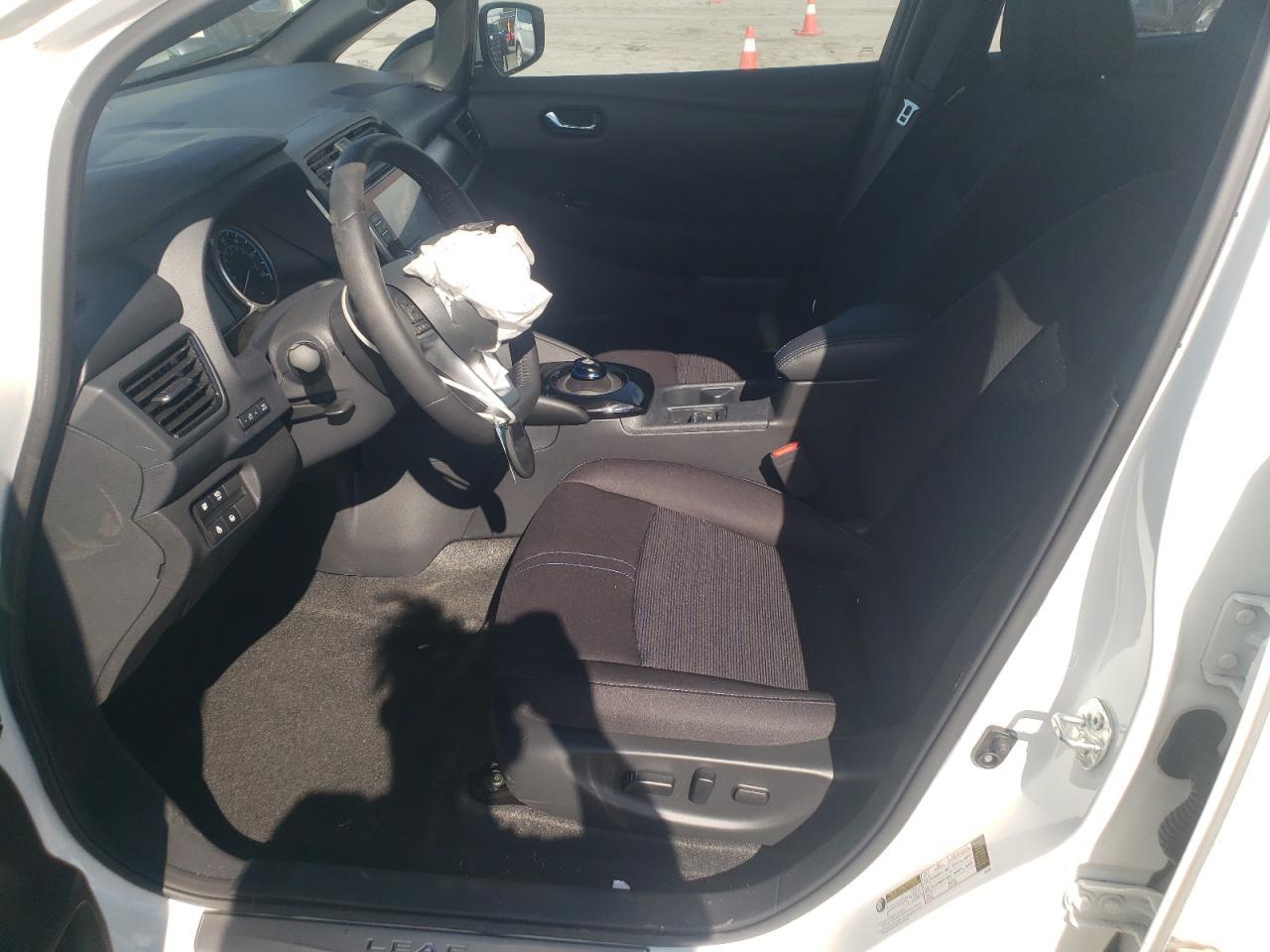 2025 Nissan Leaf Sv Plus - Фото 7