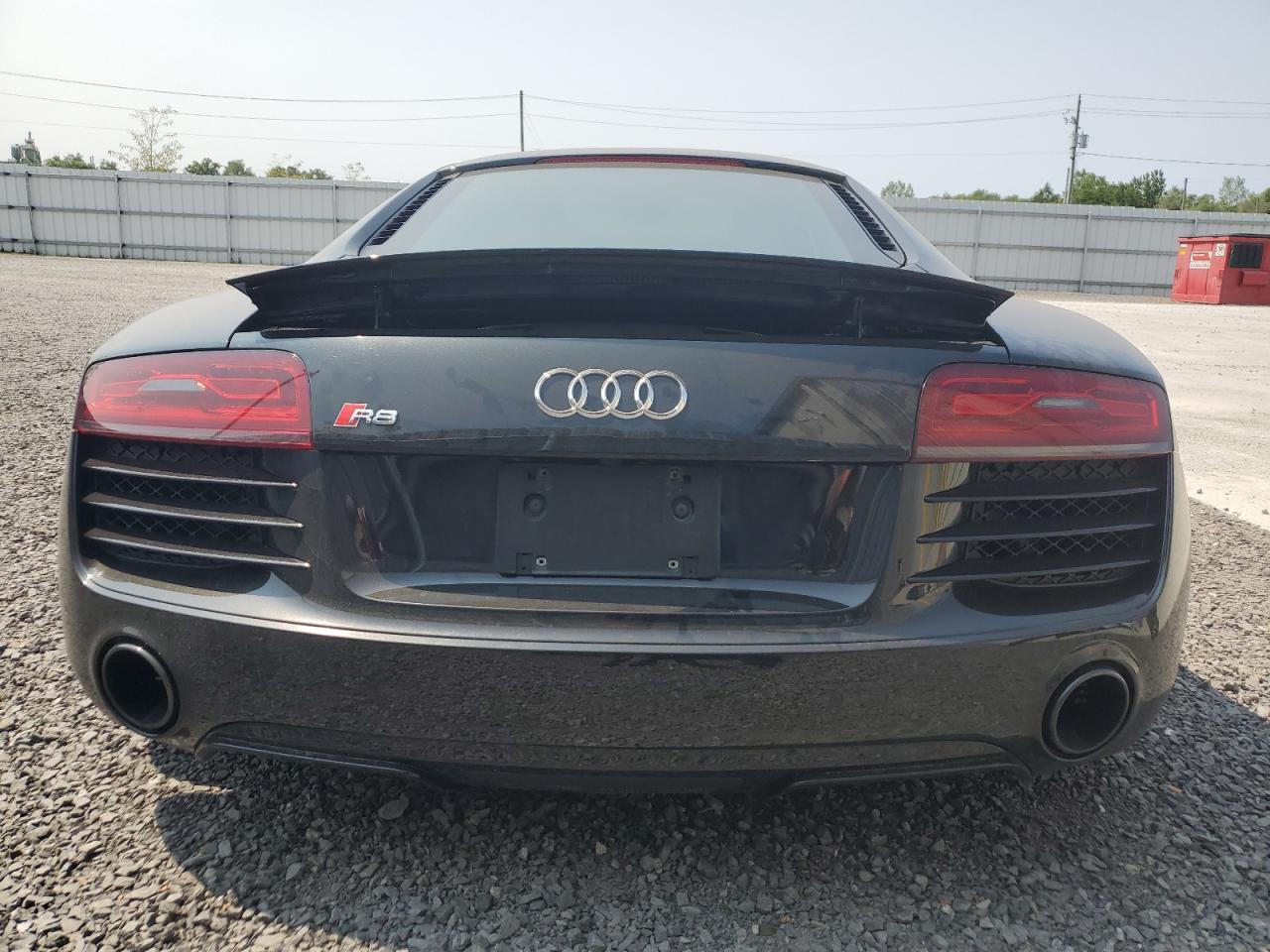 2014 Audi R8 4.2 Quattro - Фото 6