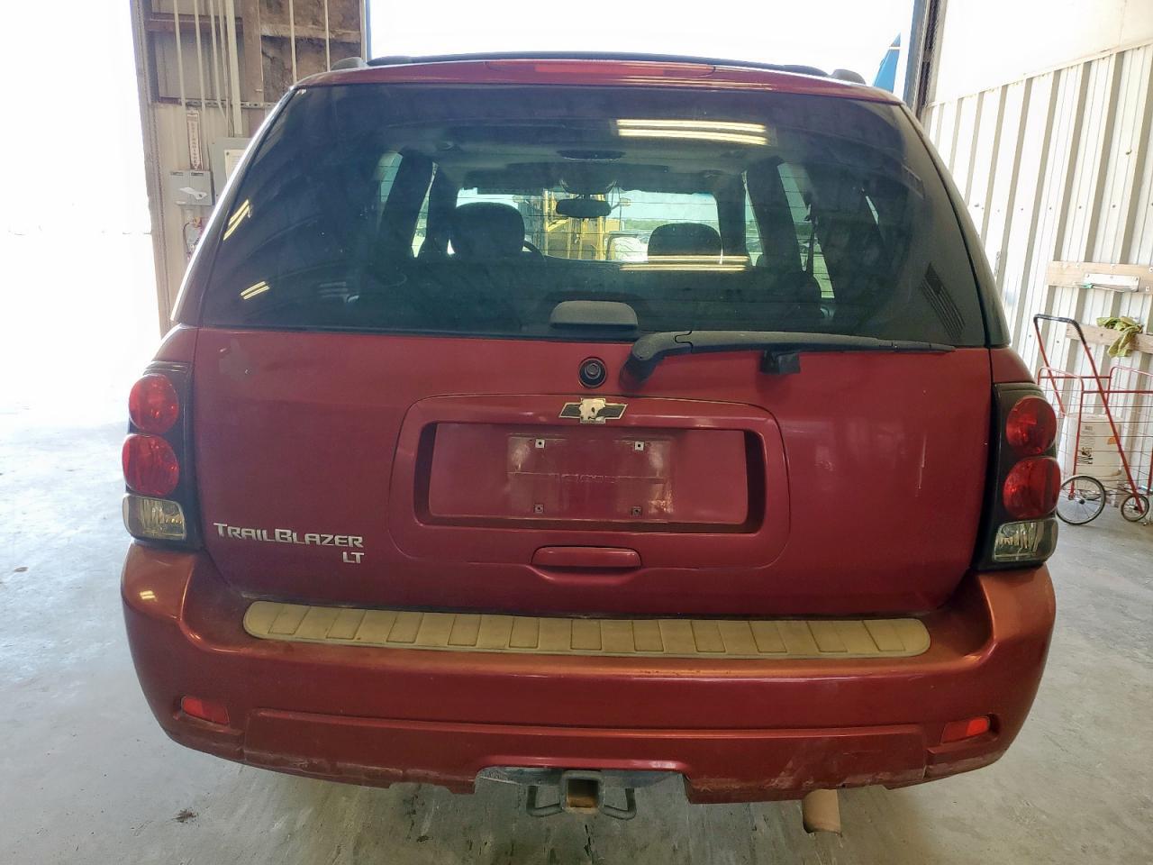 2008 Chevrolet Trailblazer Ls - Фото 6