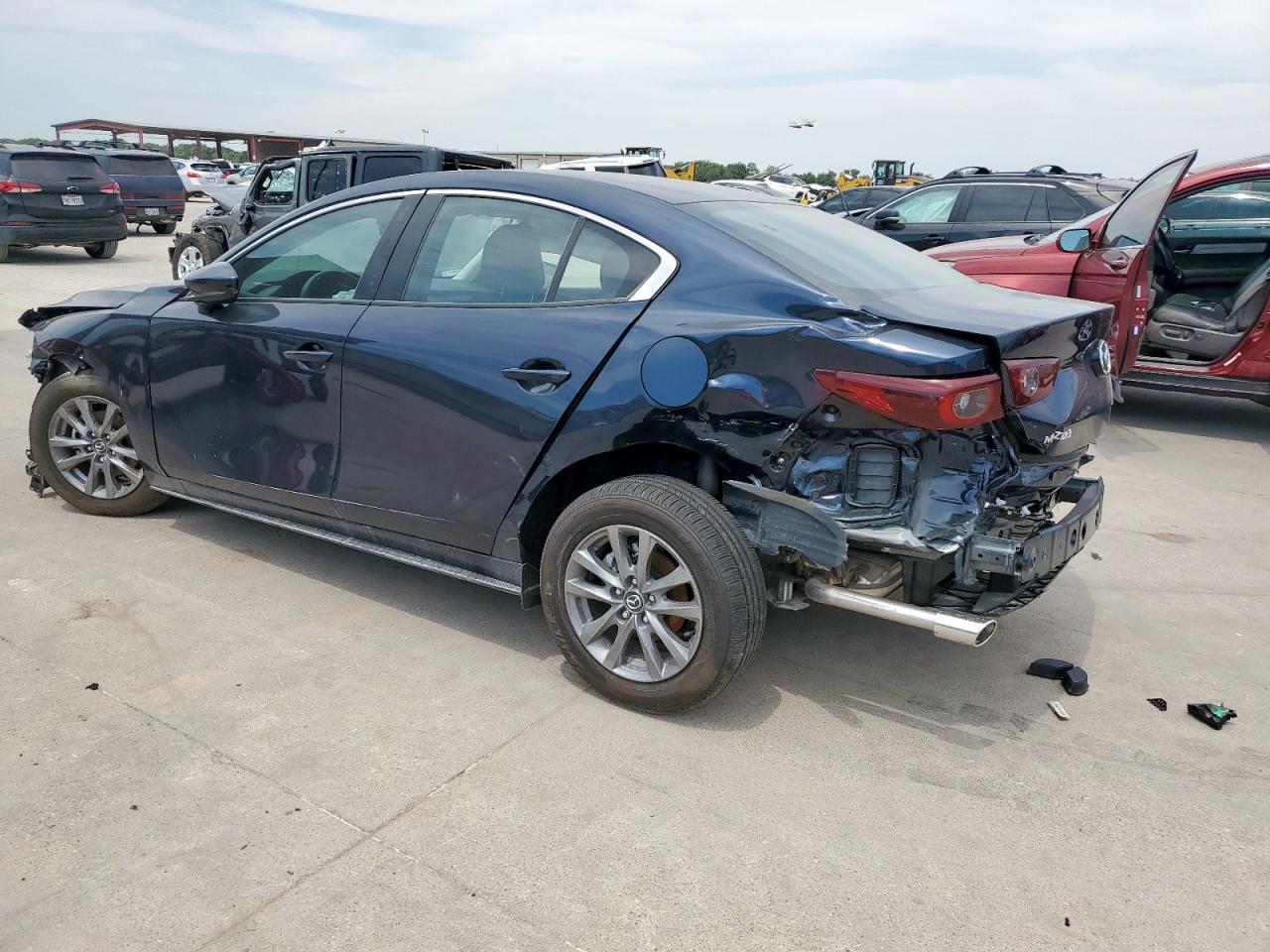 2025 Mazda 3 - Image 2