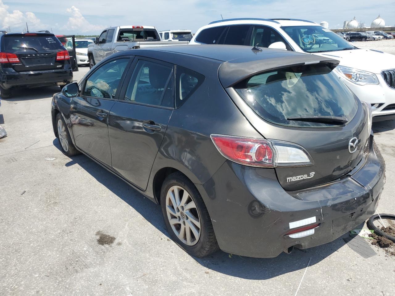 2012 Mazda 3 I - Фото 2