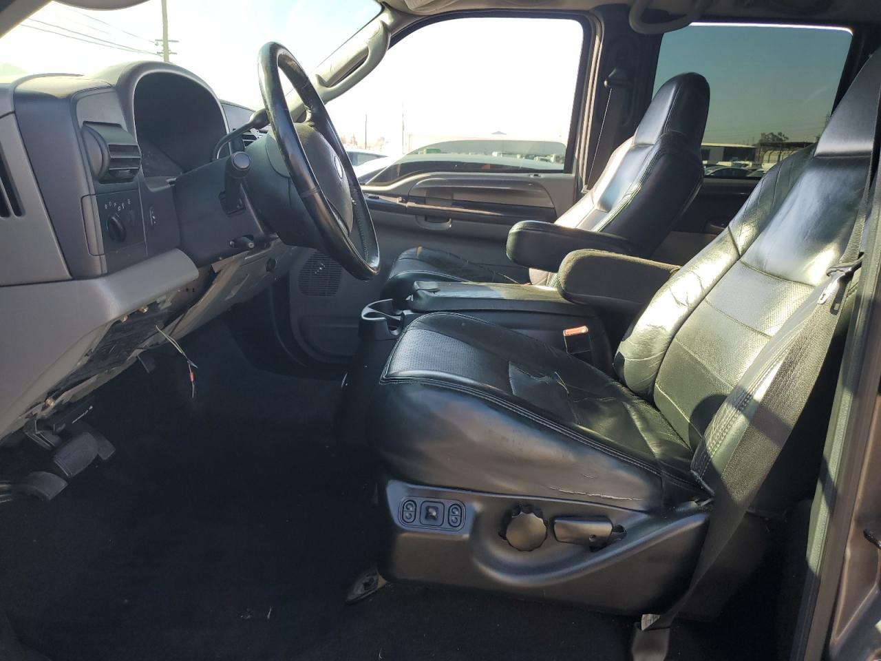 2005 Ford F250 Super Duty - Фото 7