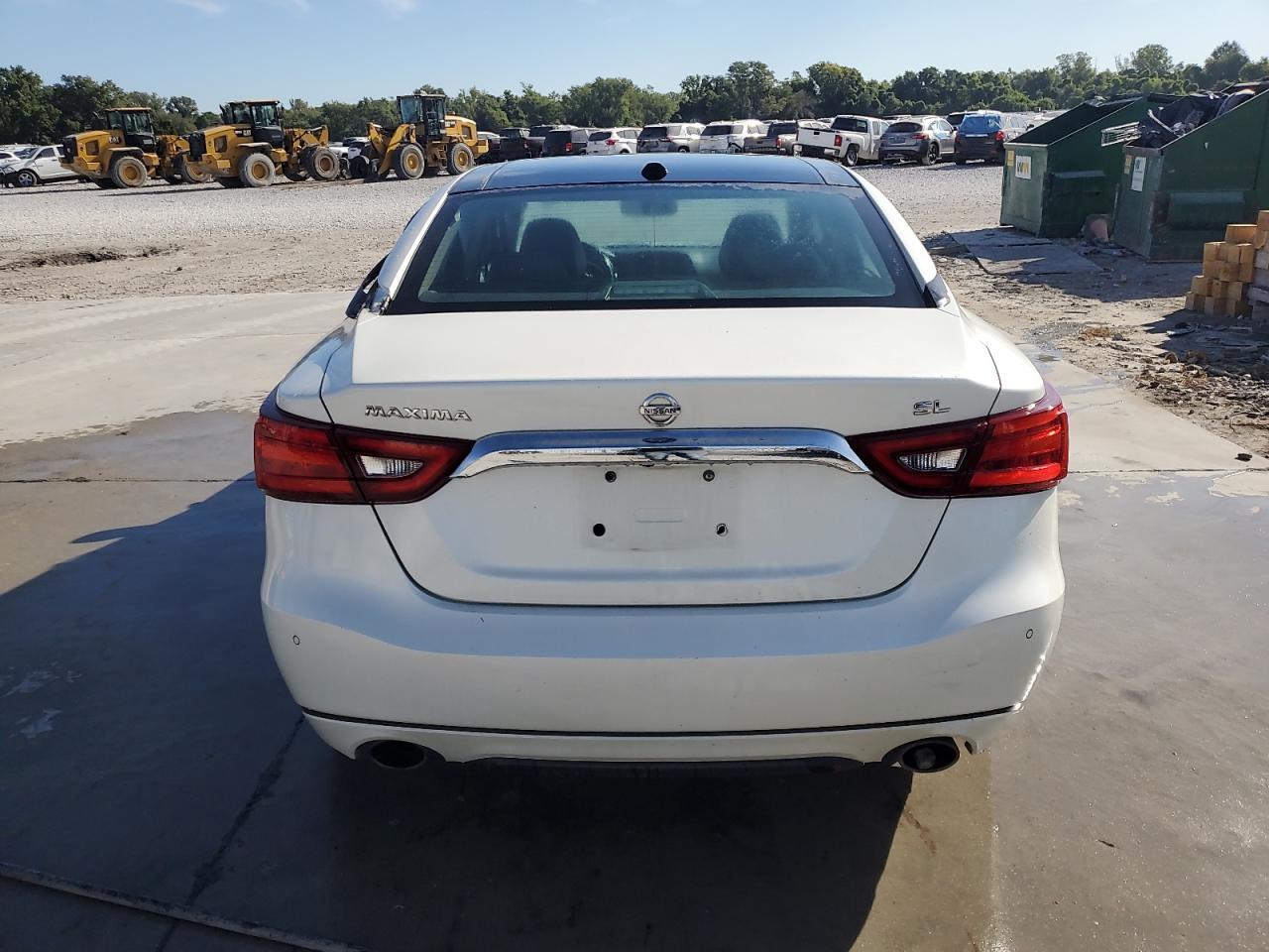 2017 Nissan Maxima 3.5S - Фото 6