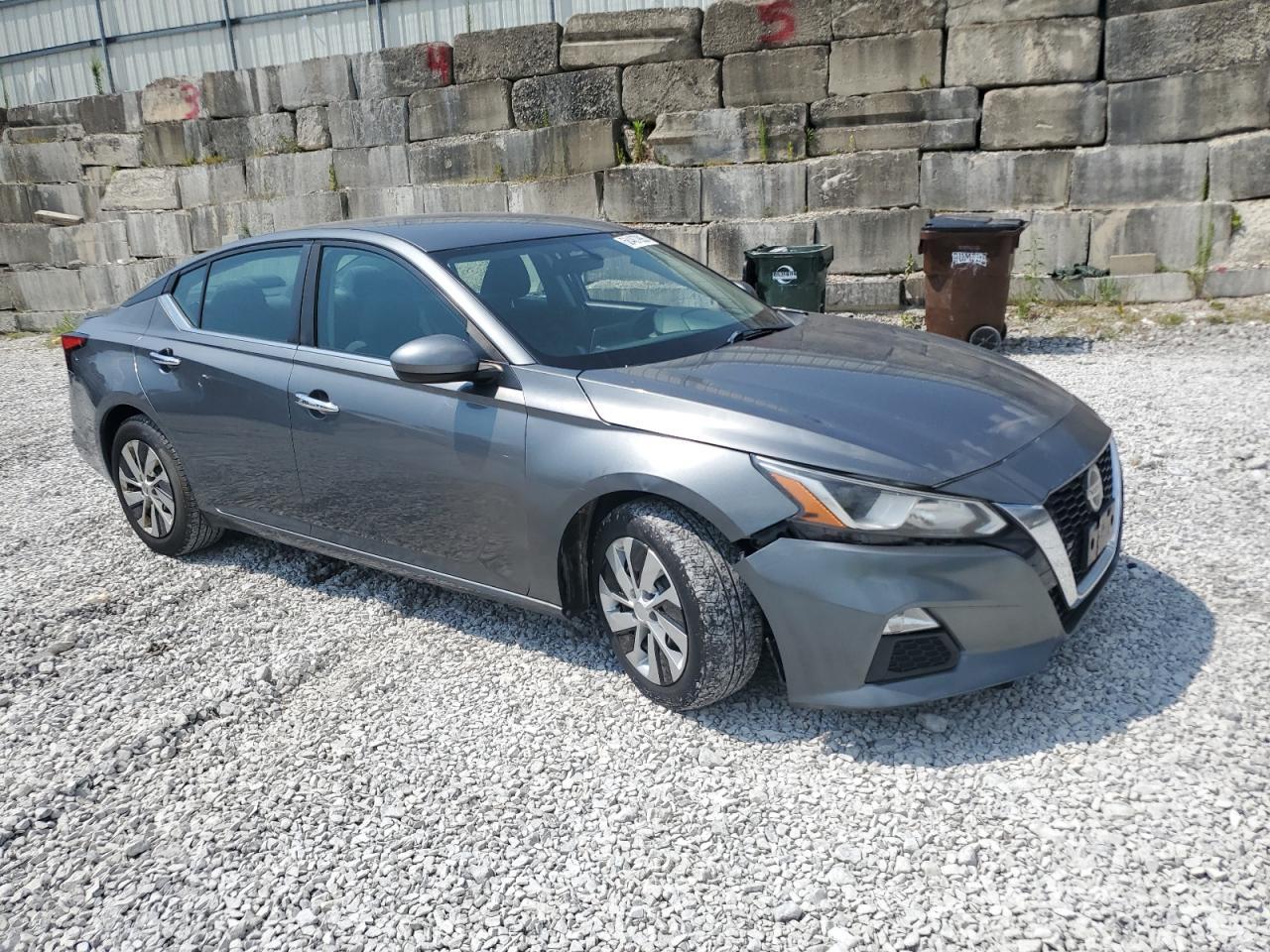 2020 Nissan Altima S - Image 4