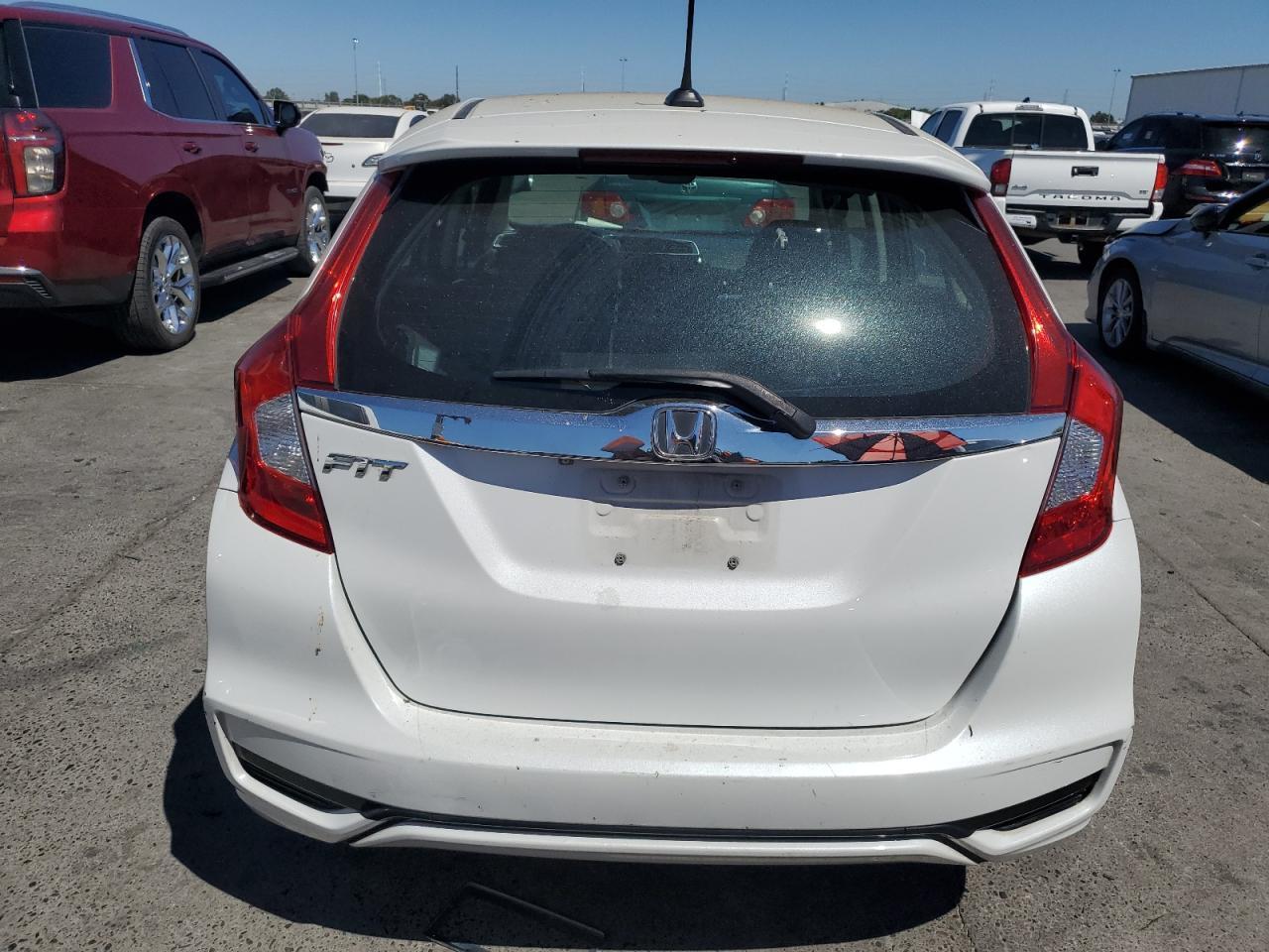 2019 Honda Fit Ex - Image 6