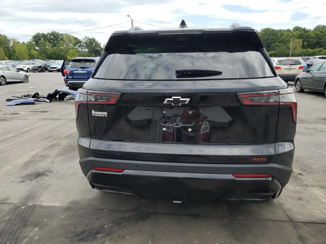 2025 Chevrolet Equinox Rs - Фото 6