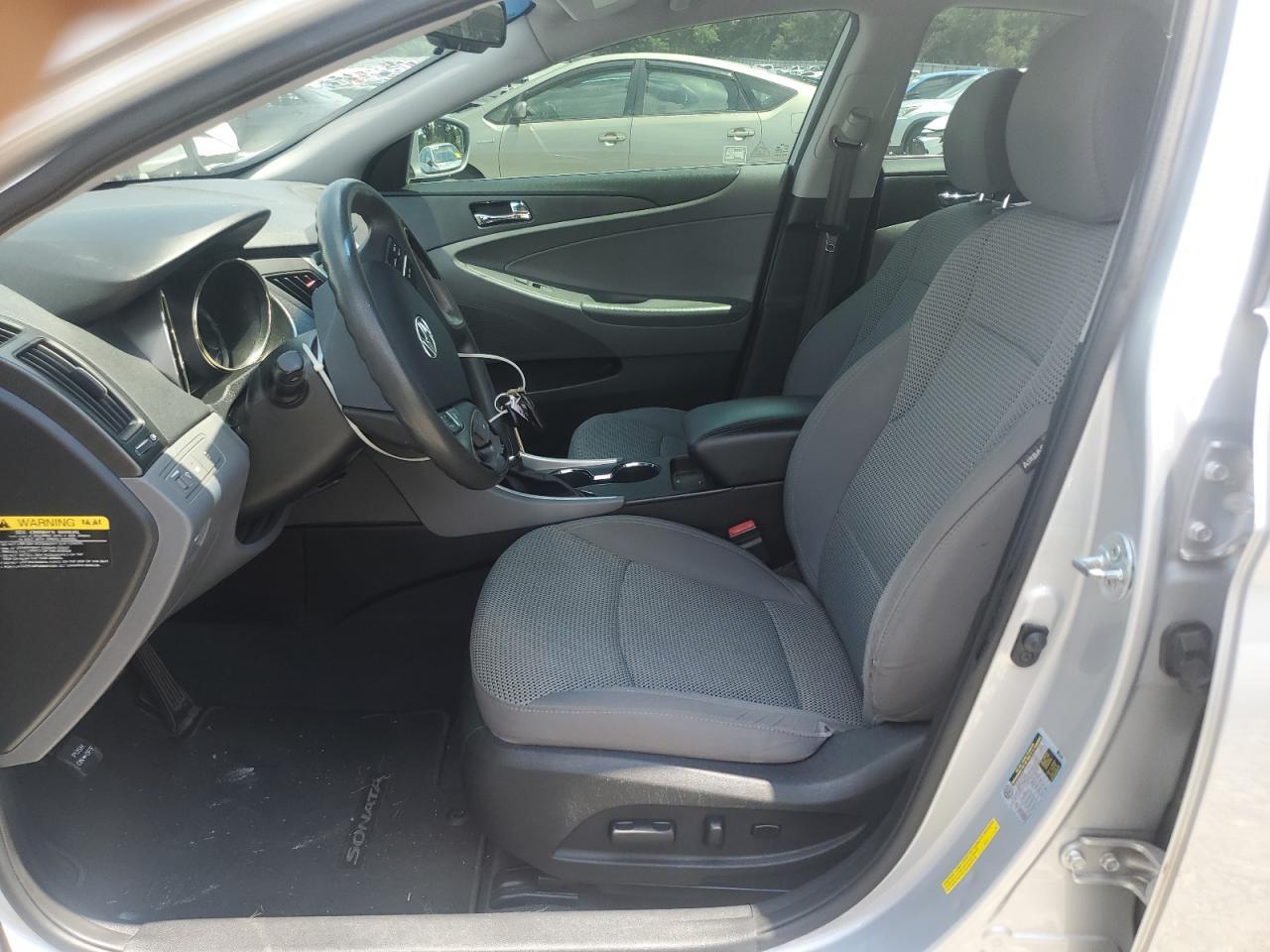 2012 Hyundai Sonata Gls - Фото 7