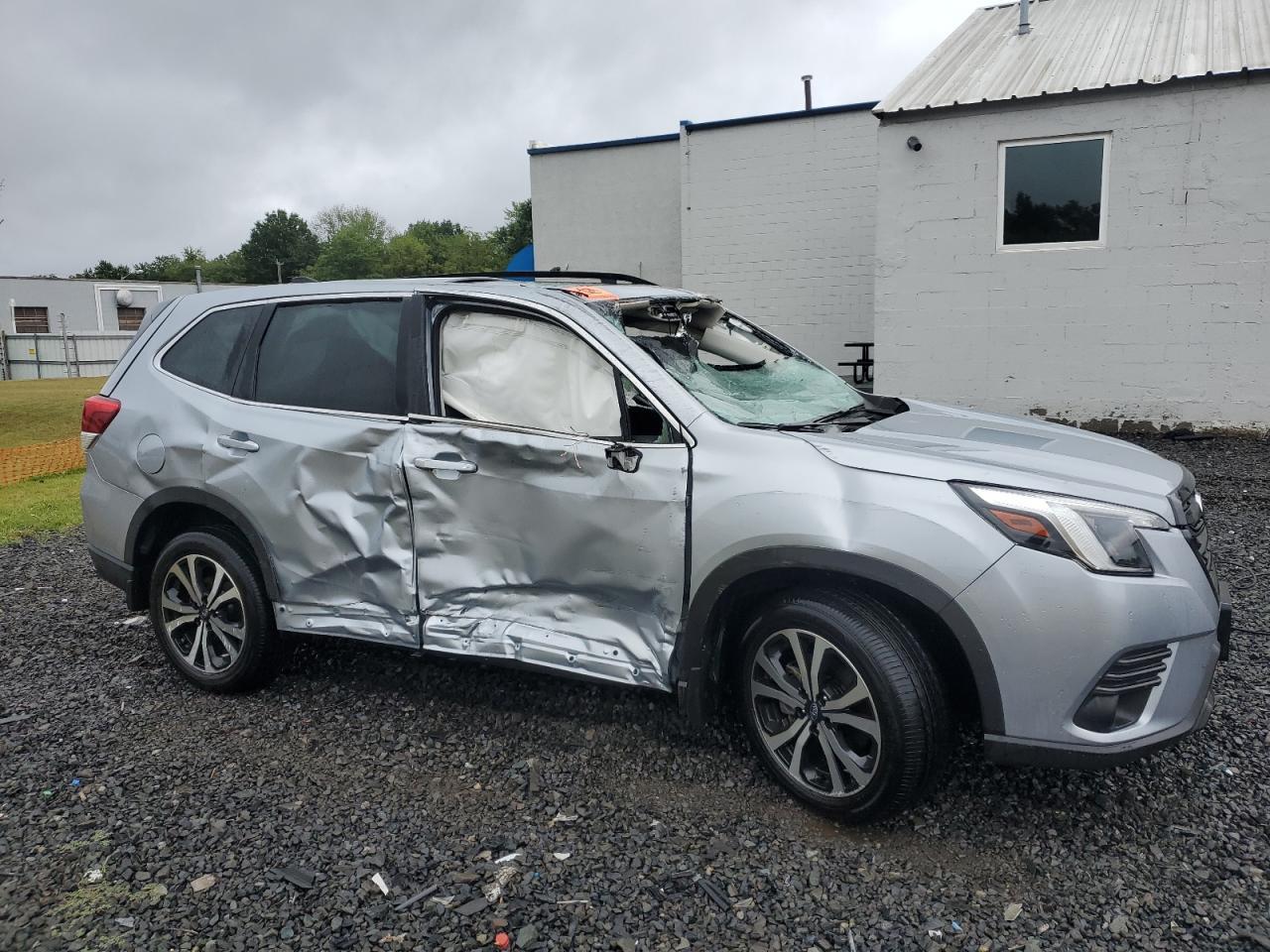 2024 Subaru Forester Limited - Image 4