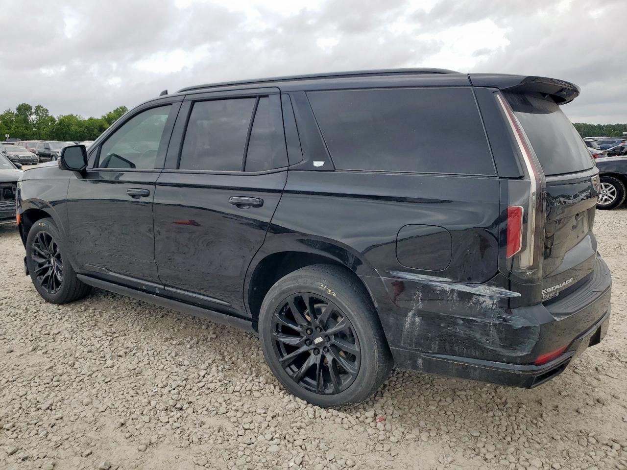 2023 Cadillac Escalade Sport - Фото 2