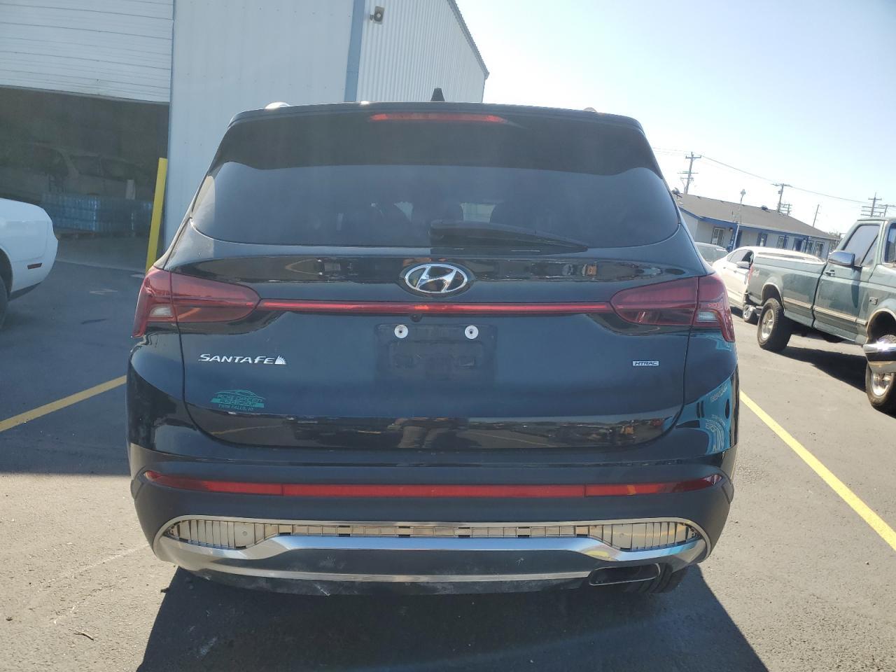 2023 Hyundai Santa Fe Sel - Фото 6