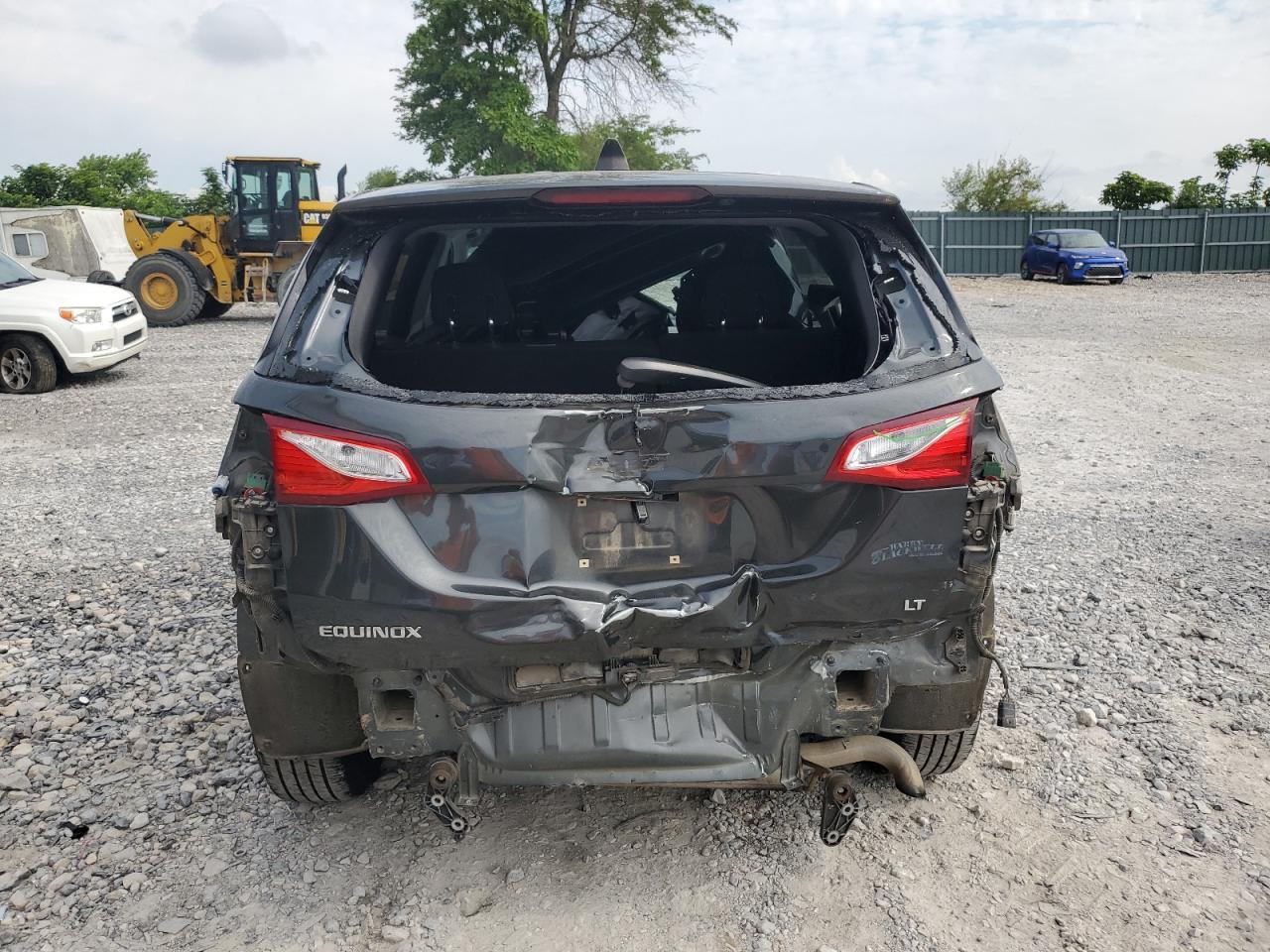 2019 Chevrolet Equinox Lt - Фото 6