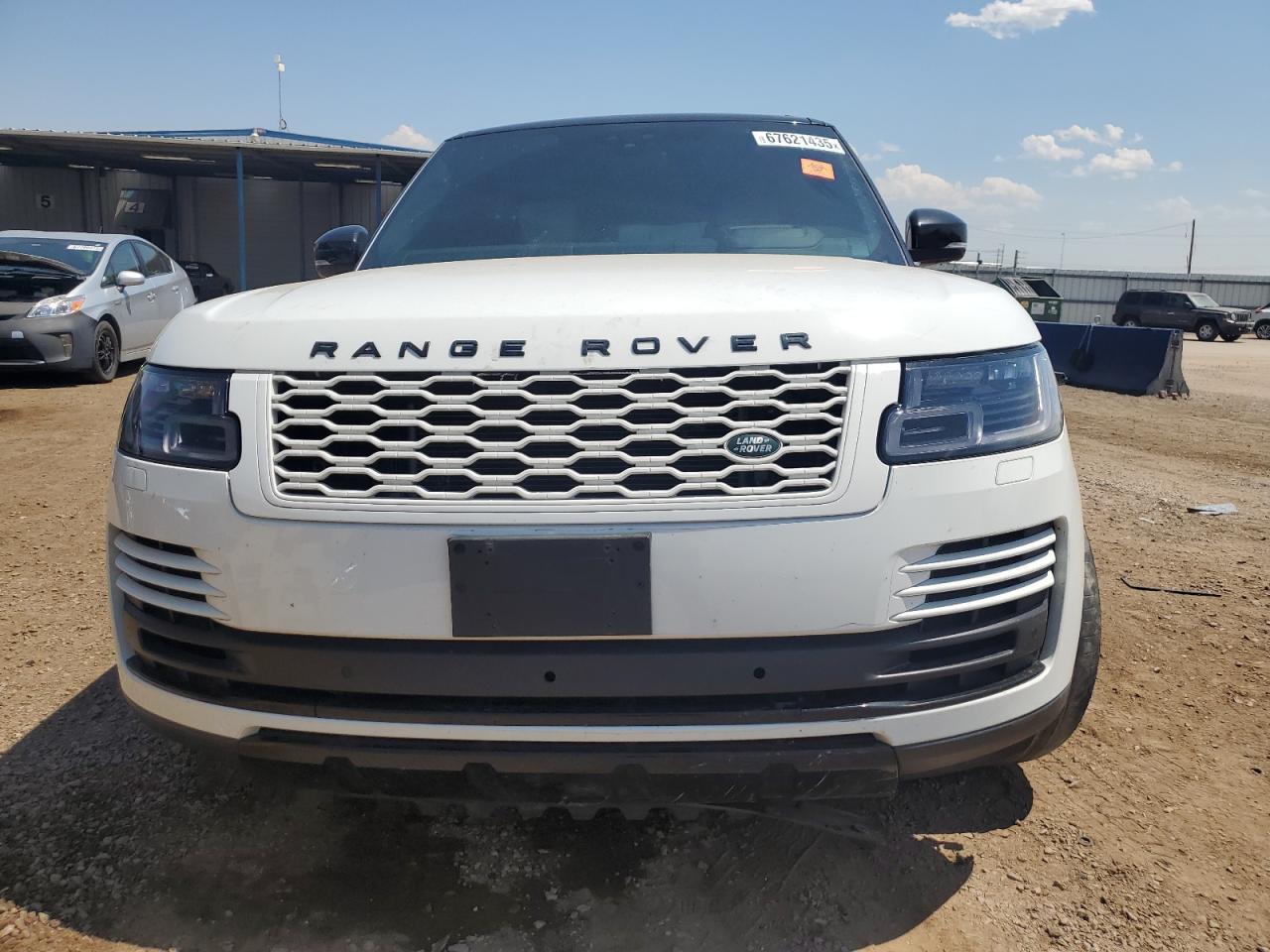 2018 Land Rover Range Rover Supercharged - Фото 5
