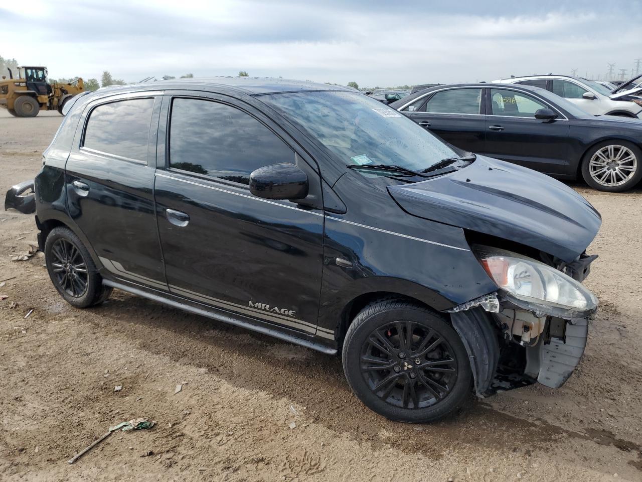 2019 Mitsubishi Mirage Le - Image 4