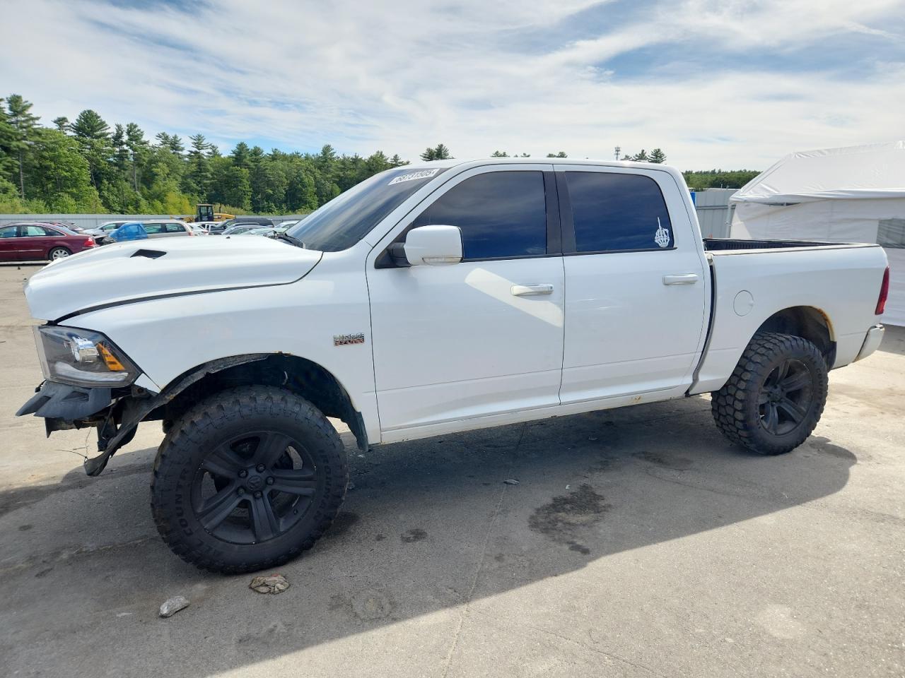 2015 Ram 1500 Sport