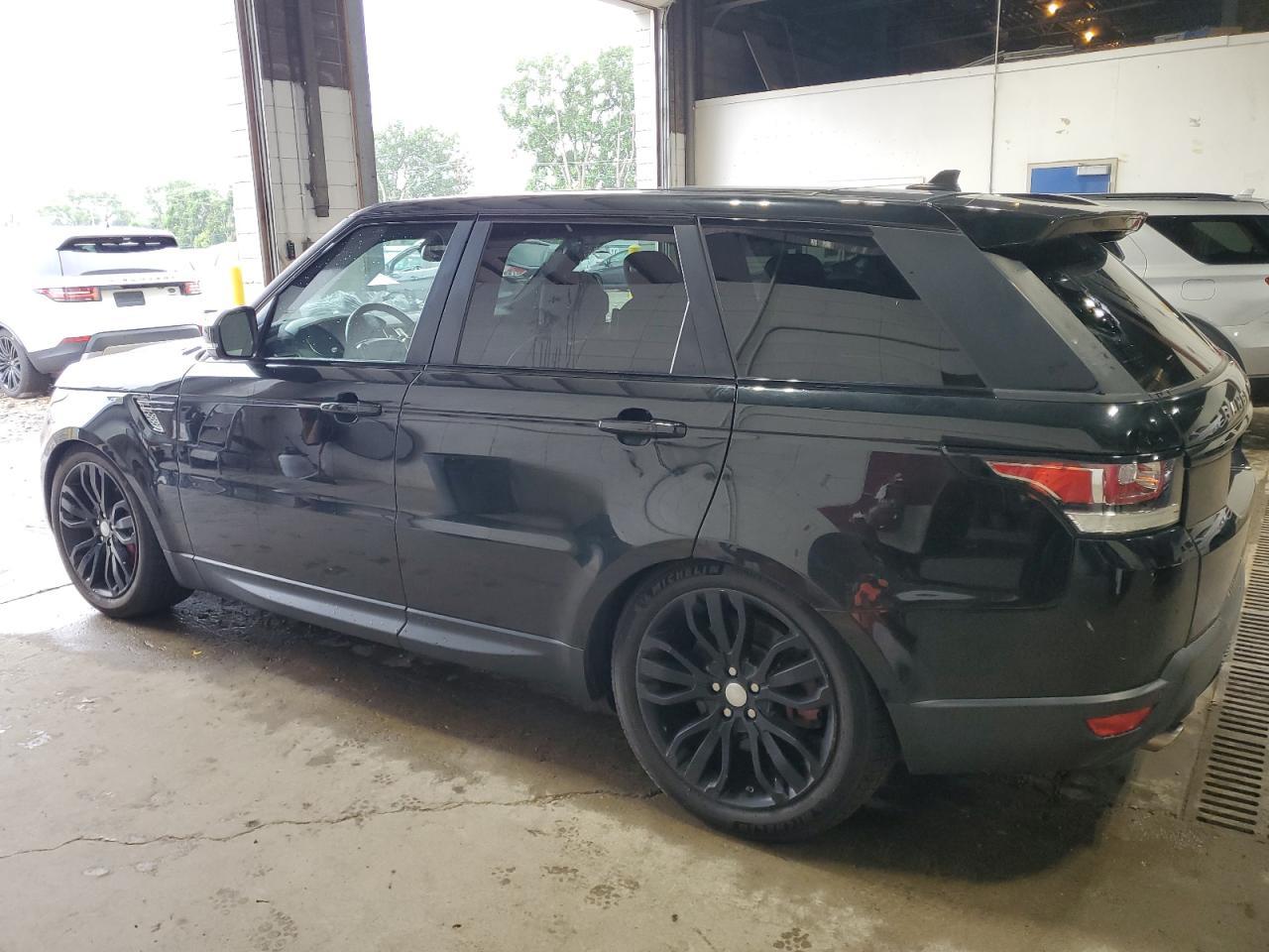 2015 Land Rover Range Rover Sport Sc - Image 2