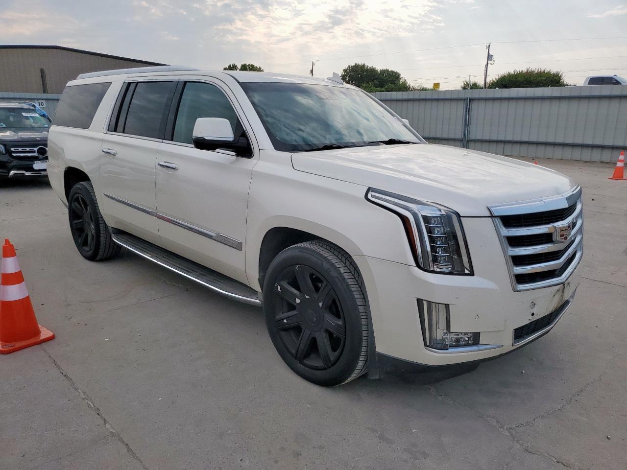 2015 Cadillac Escalade Esv Luxury - Фото 4
