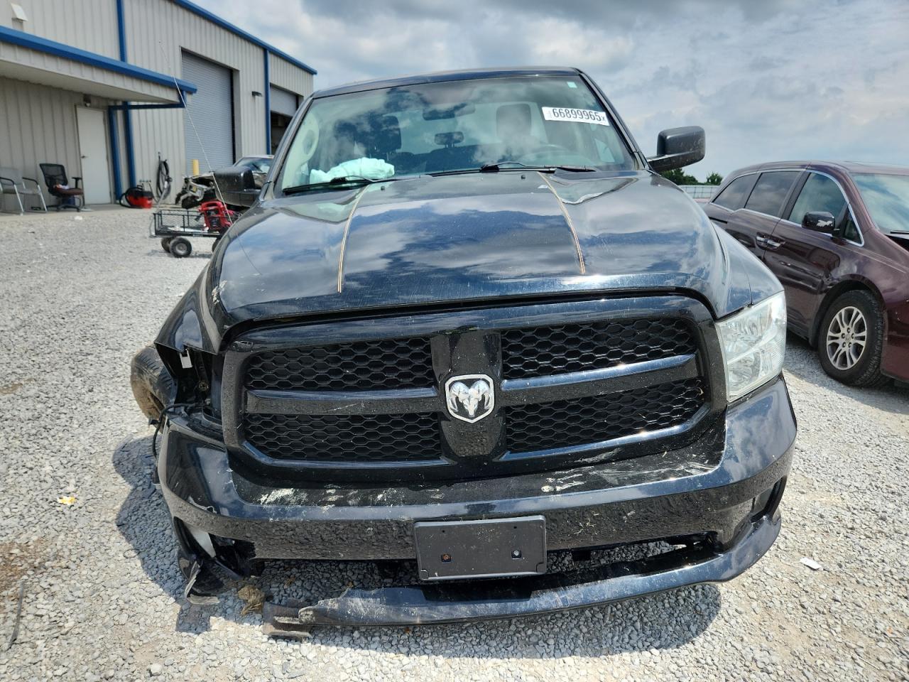 2015 Ram 1500 St - Фото 5
