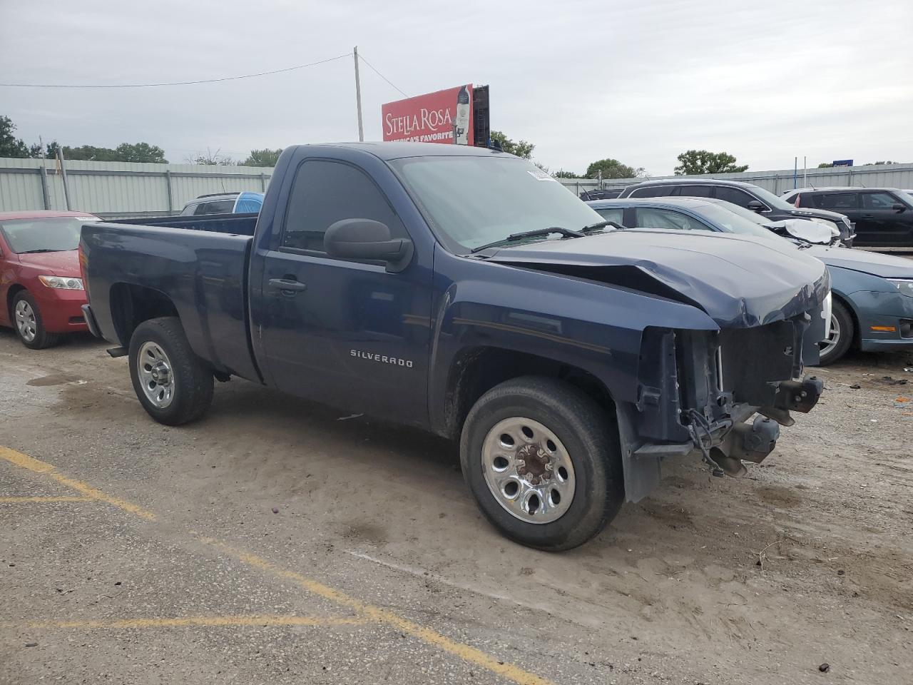 2010 Chevrolet Silverado C1500 - Image 4