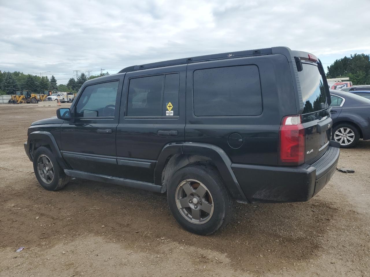2006 Jeep Commander - Фото 2