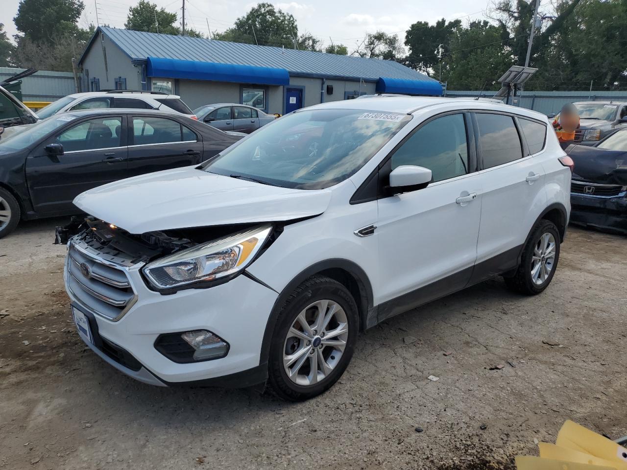 2019 Ford Escape Se