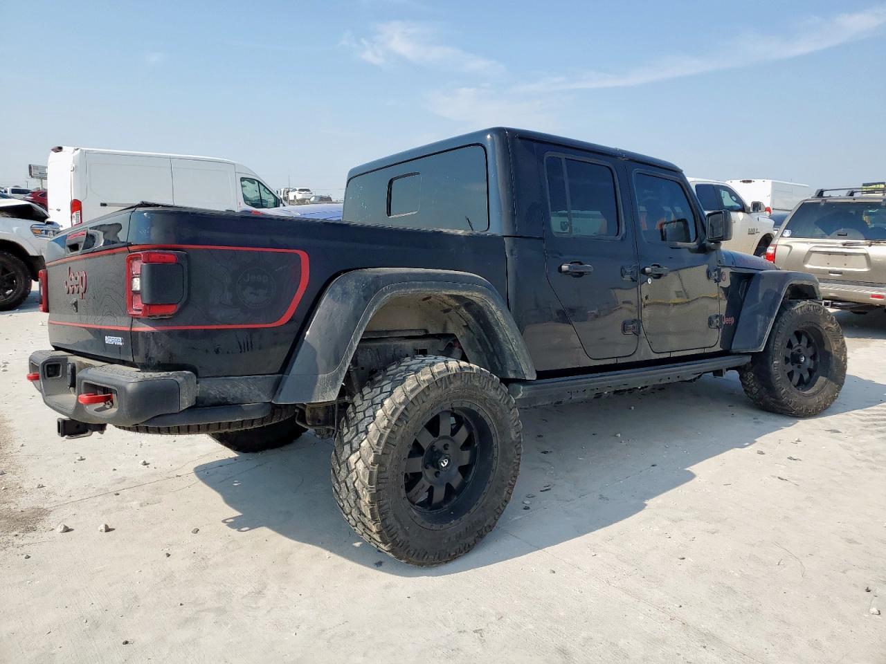 2024 Jeep Gladiator Rubicon - Фото 3