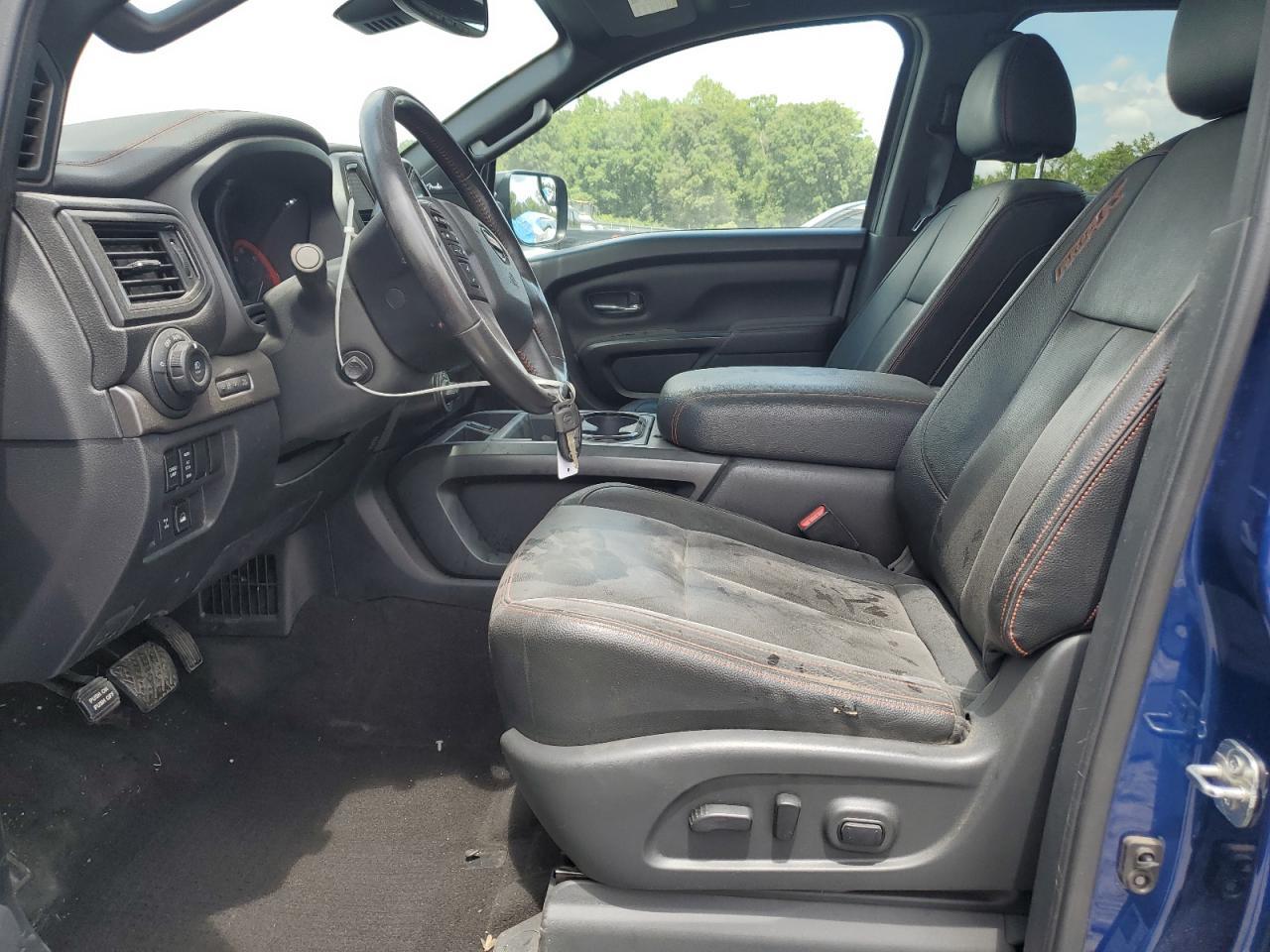 2020 Nissan Titan Sv - Фото 7