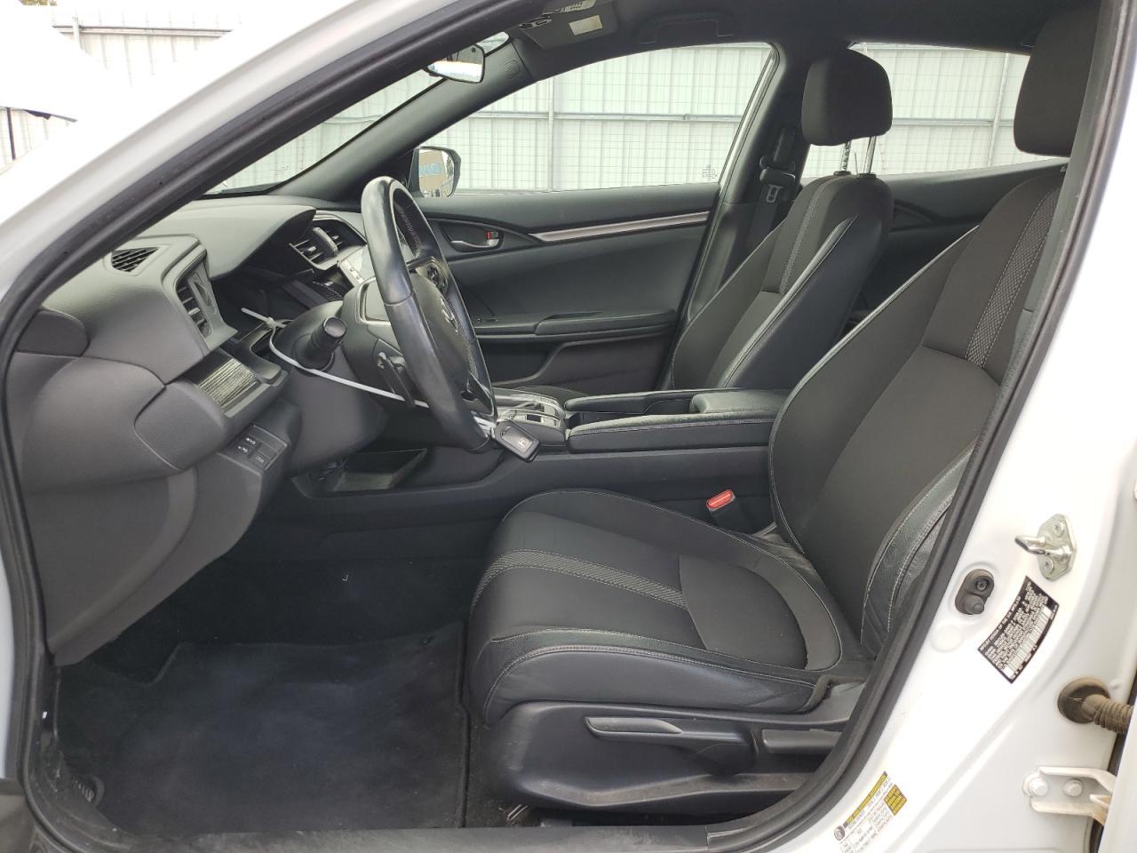 2021 Honda Civic Sport - Фото 7