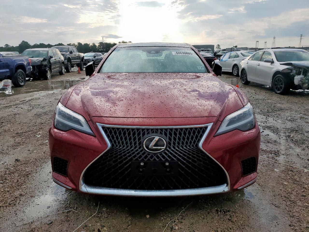 2023 Lexus Ls 500 Base - Фото 5