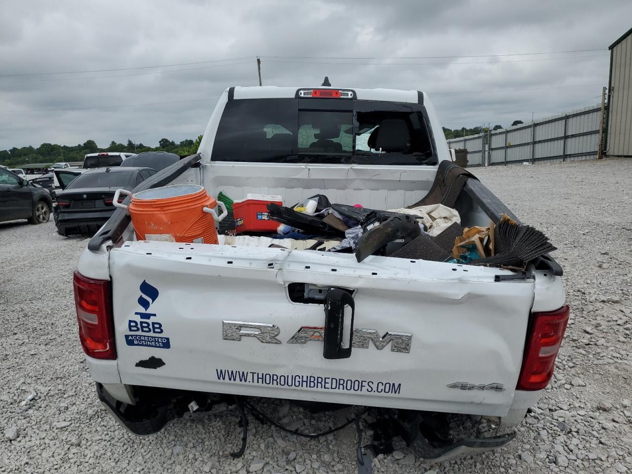 2025 Ram 1500 Tradesman - Image 6