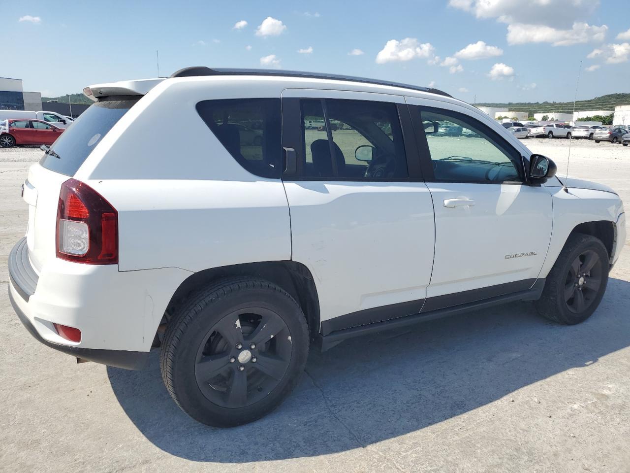 2016 Jeep Compass Sport - Image 3