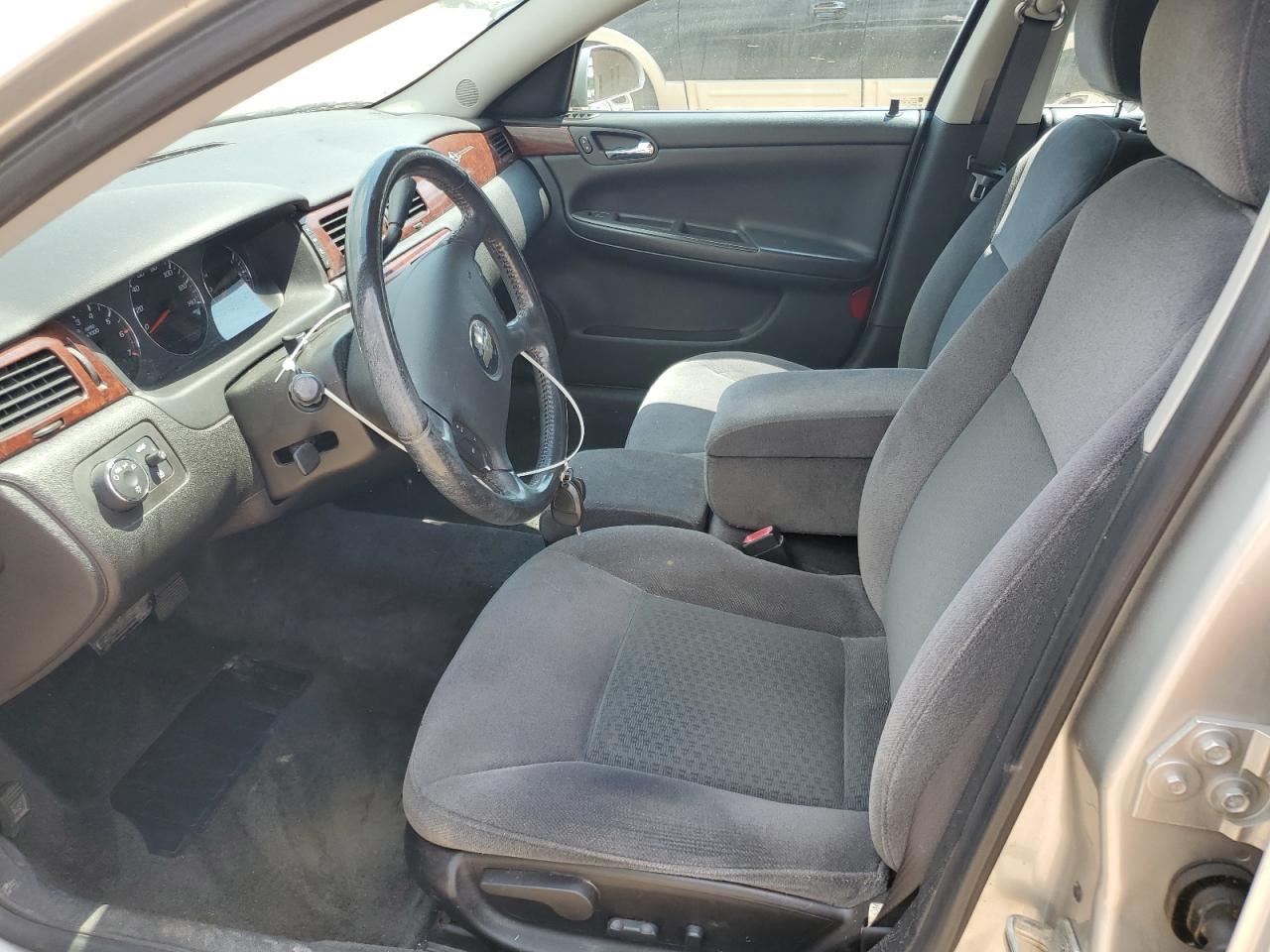 2007 Chevrolet Impala Lt - Image 7