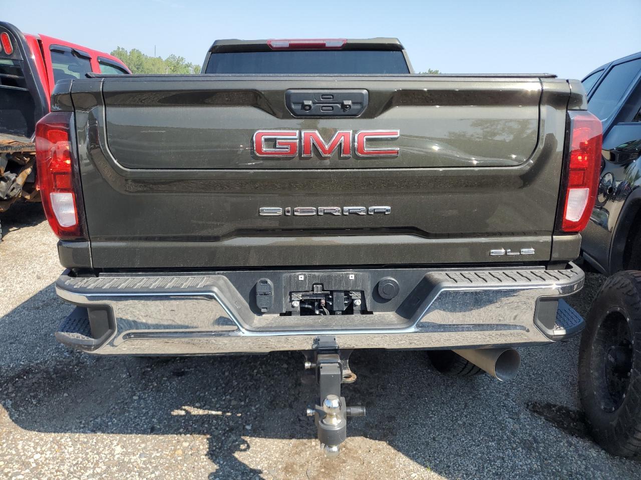2022 GMC Sierra K3500 Sle - Фото 6