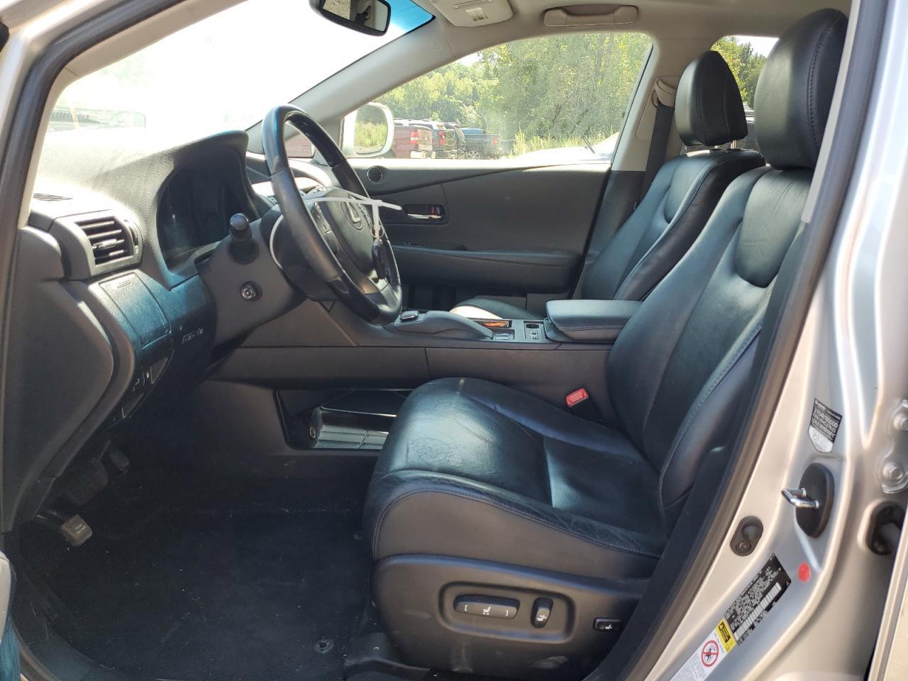 2013 Lexus Rx 350 Base - Фото 7