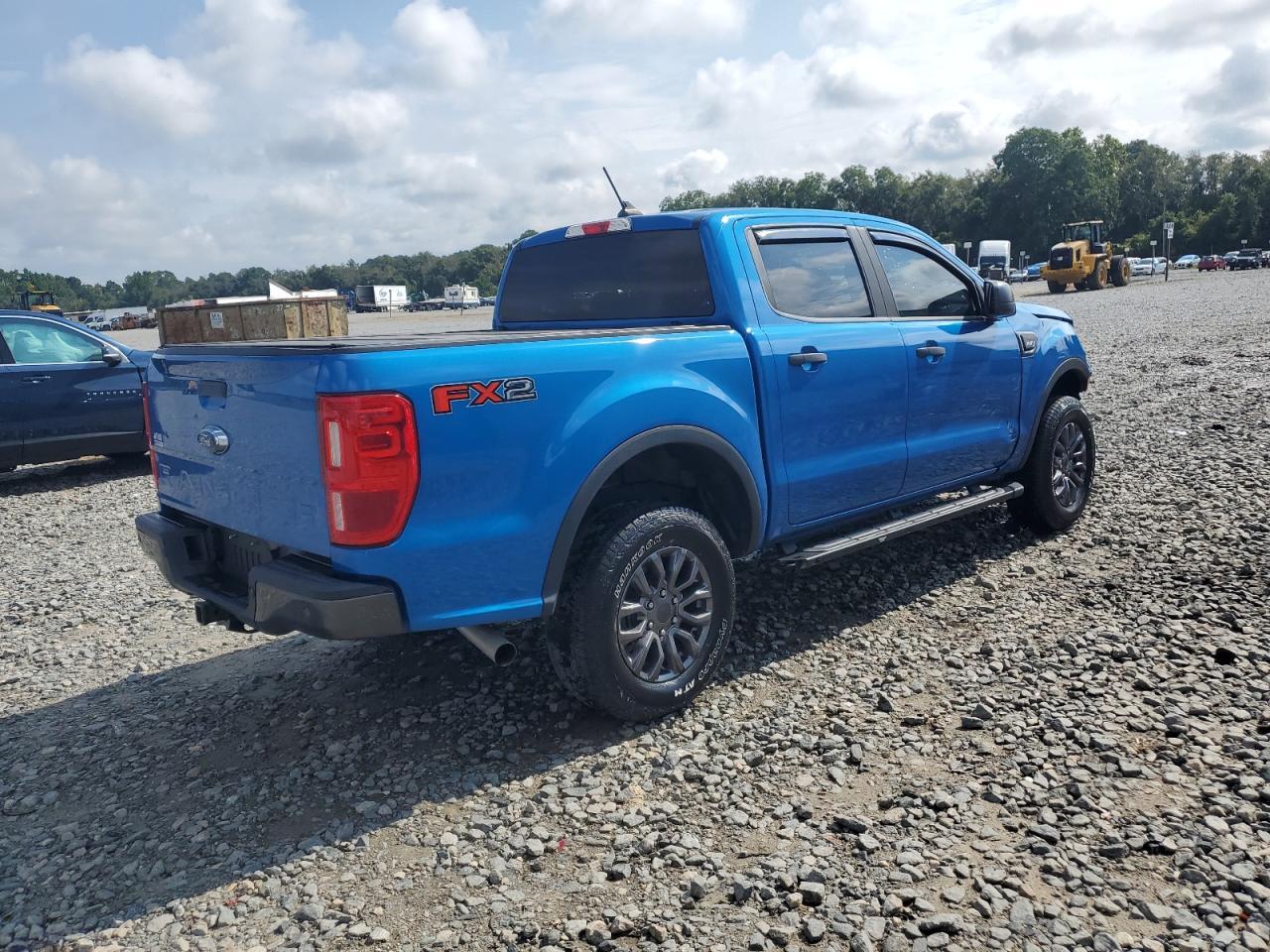2022 Ford Ranger Xl - Image 3