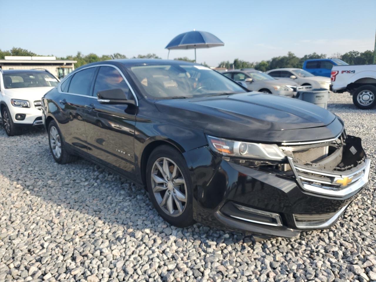 2017 Chevrolet Impala Lt - Фото 4