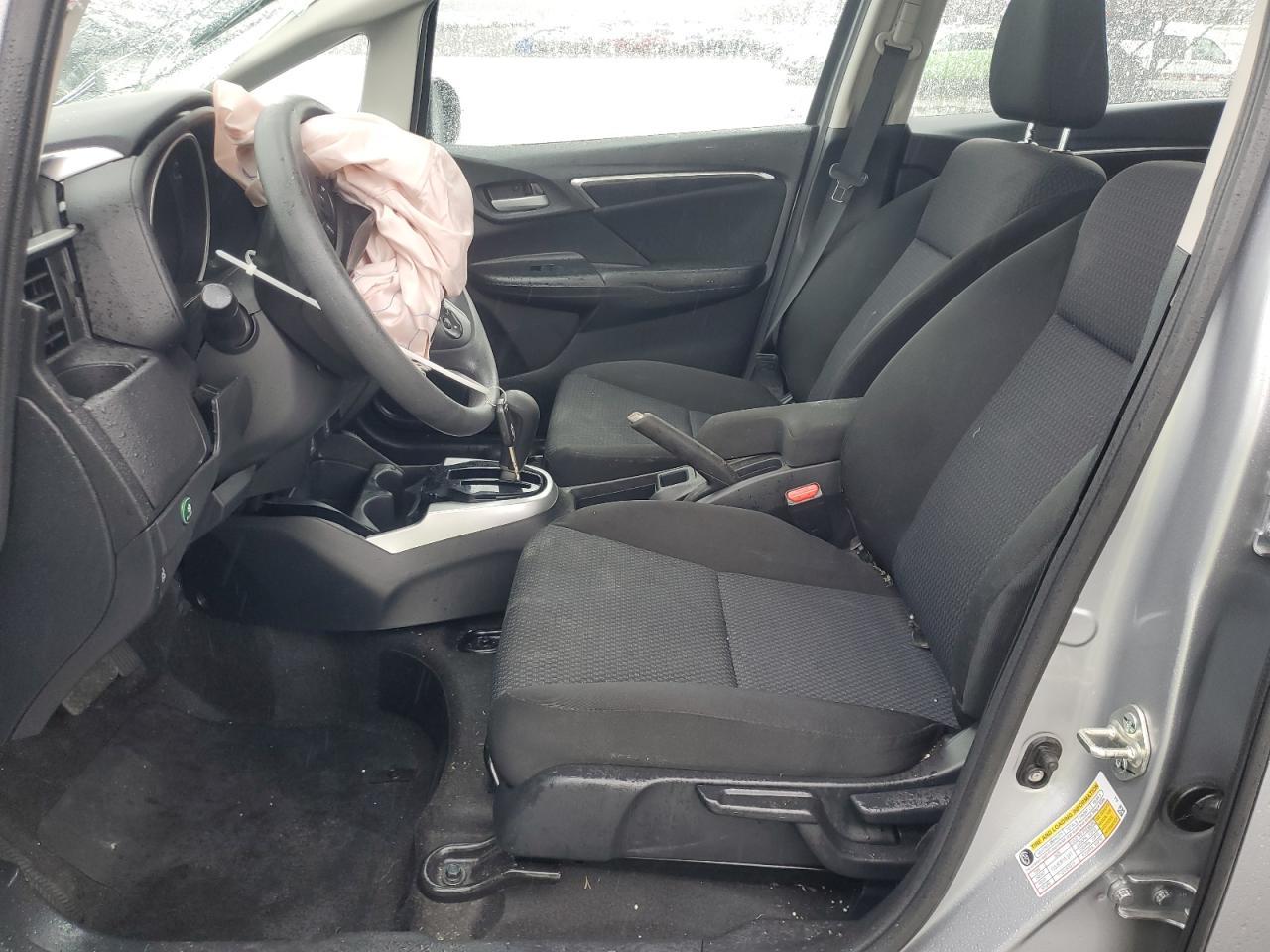 2020 Honda Fit Lx - Фото 7