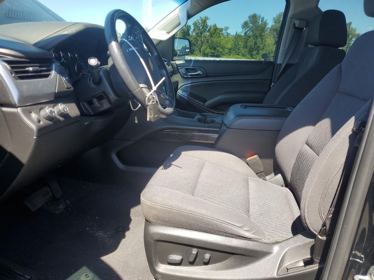 2020 Chevrolet Tahoe K1500 Ls - Фото 7