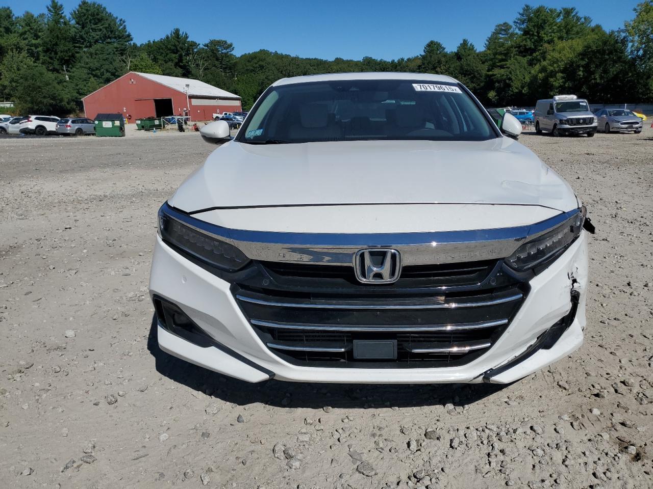 2022 Honda Accord Touring - Image 5