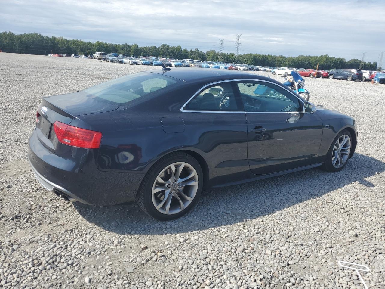 2013 Audi S5 Prestige - Фото 3