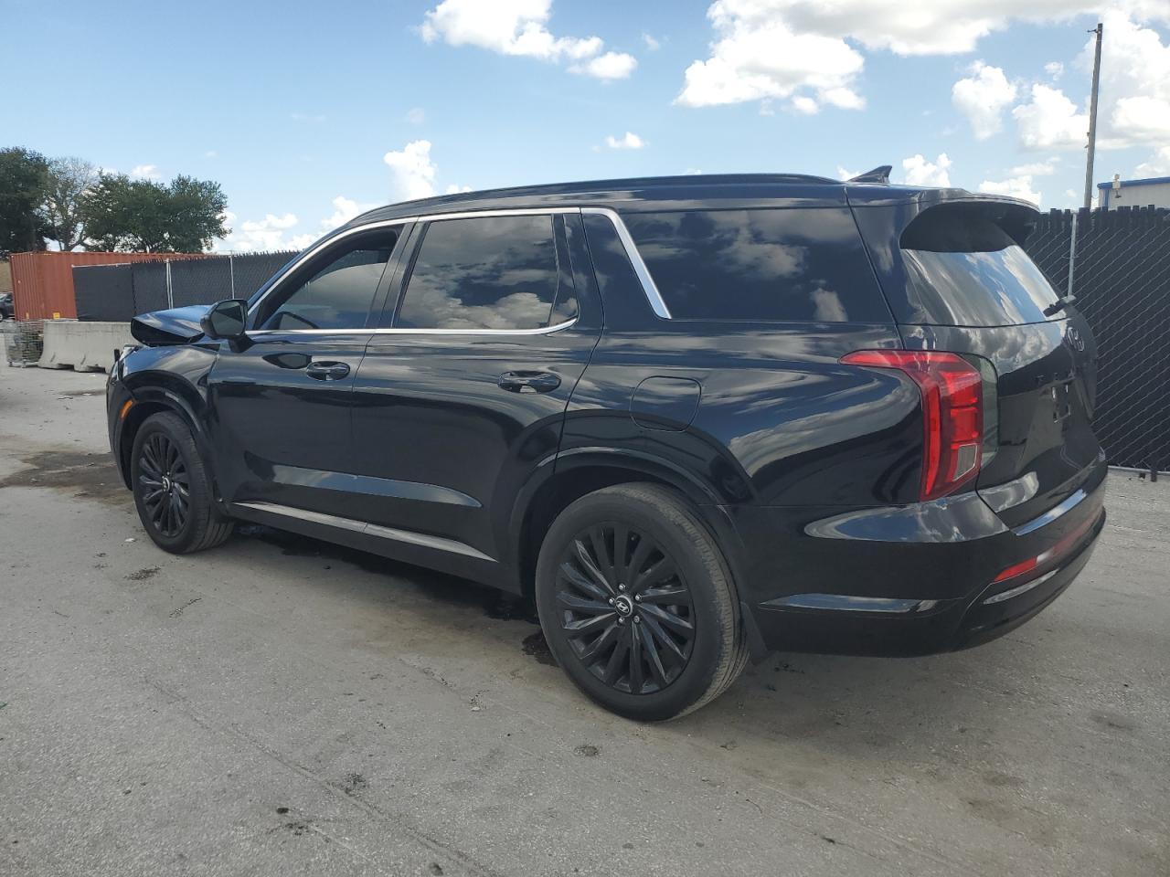 2024 Hyundai Palisade Calligraphy - Фото 2