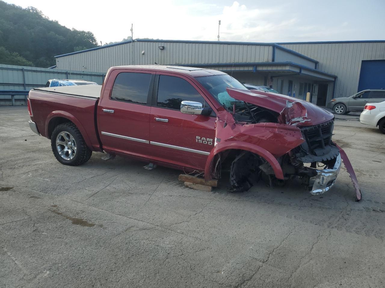 2015 Ram 1500 Laramie - Фото 4