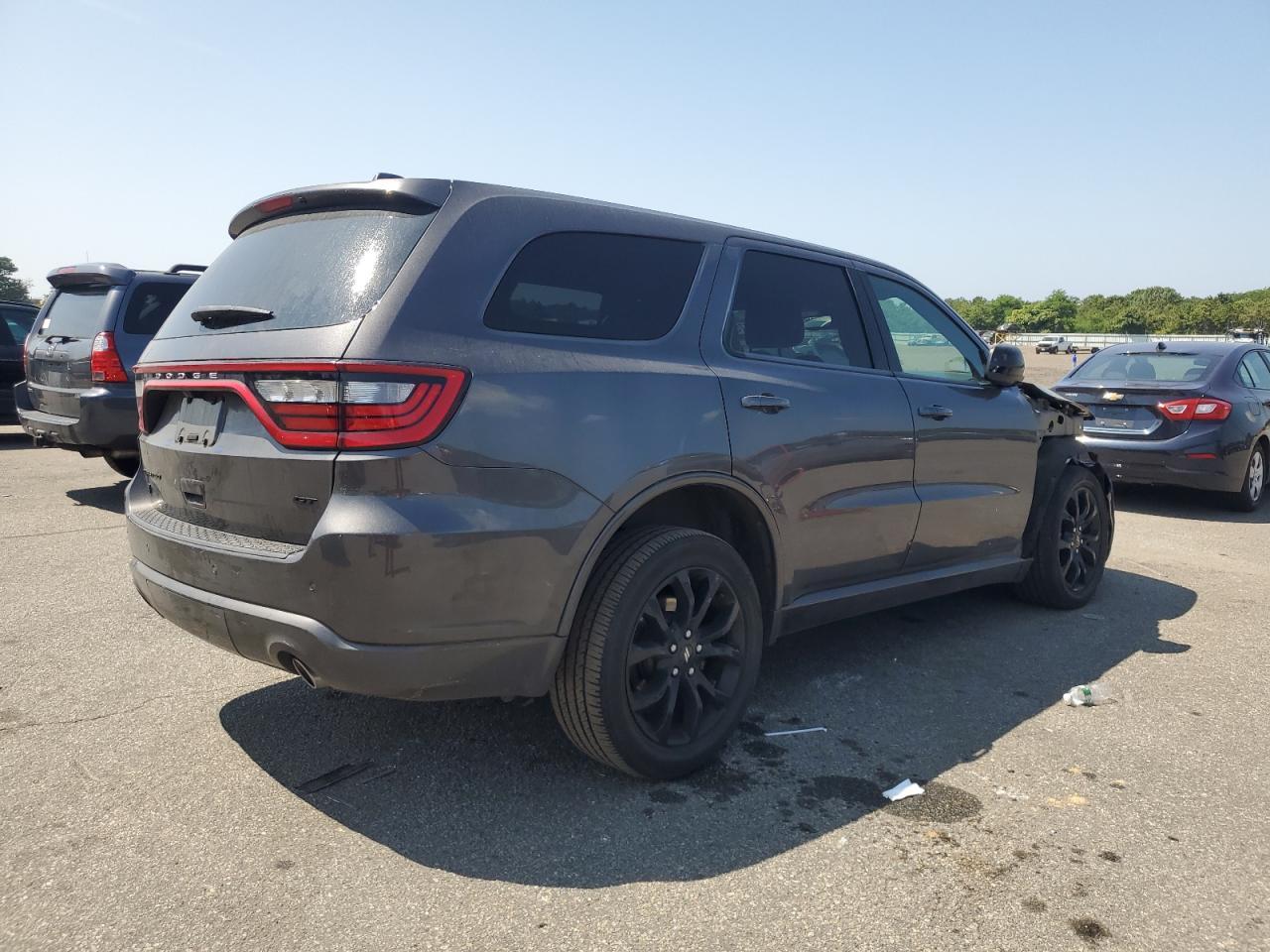 2019 Dodge Durango Gt - Фото 3