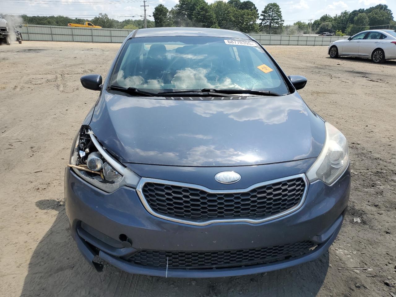 2014 Kia Forte Lx - Image 5