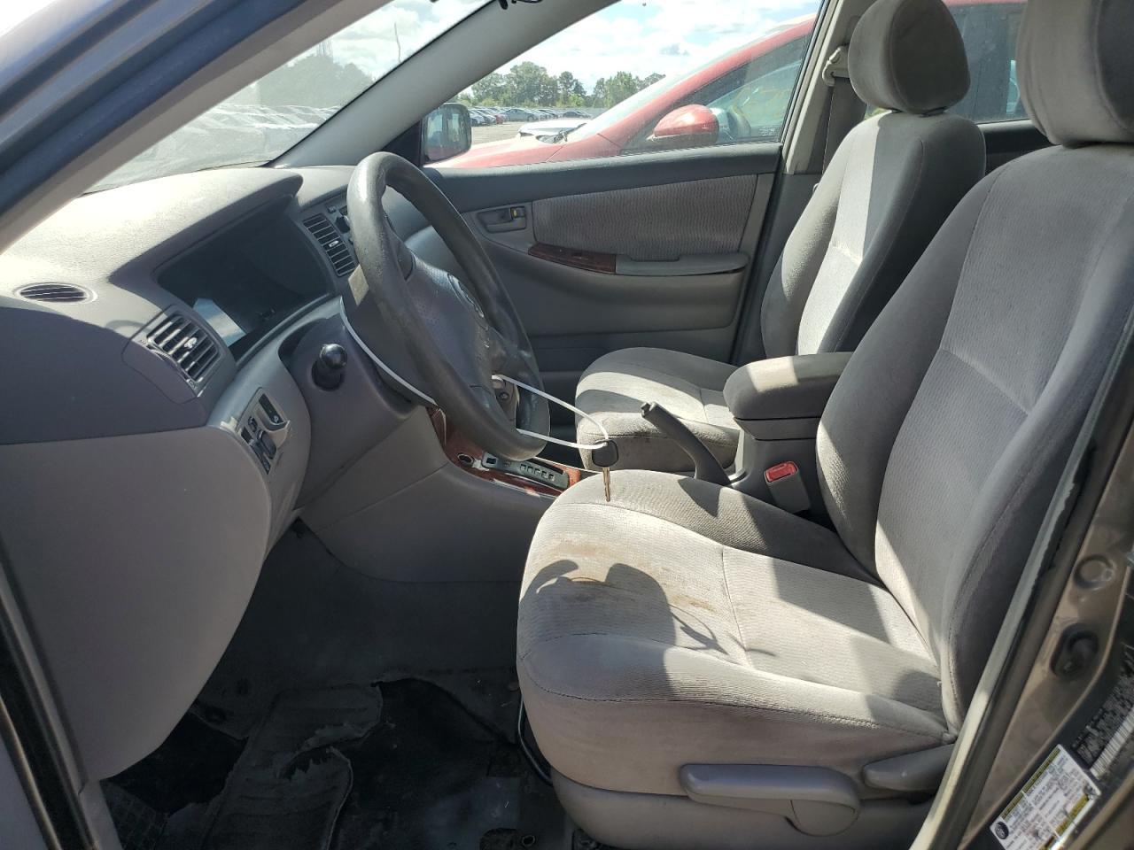 2005 Toyota Corolla Ce - Фото 7