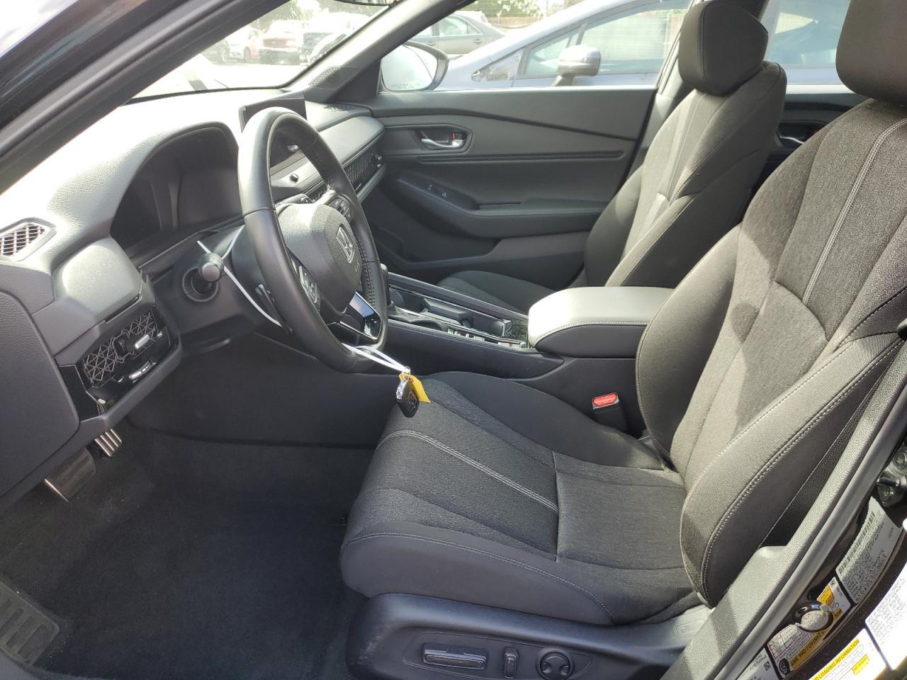 2024 Honda Accord Hybrid Sport - Image 7