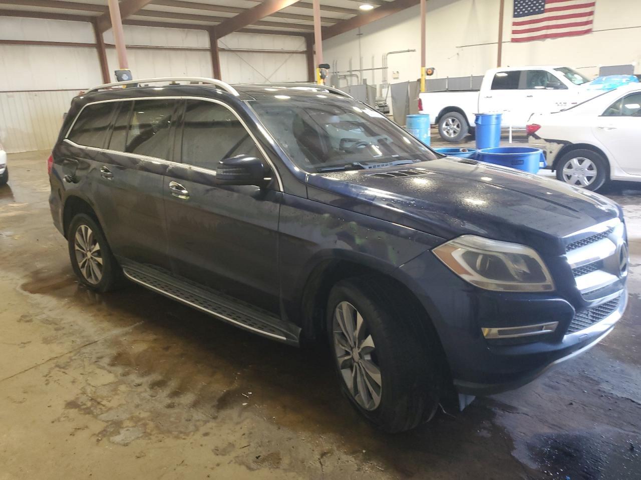 2013 Mercedes-Benz Gl 450 4Matic - Фото 4