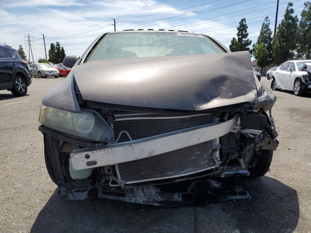 2010 Honda Civic Ex - Image 5