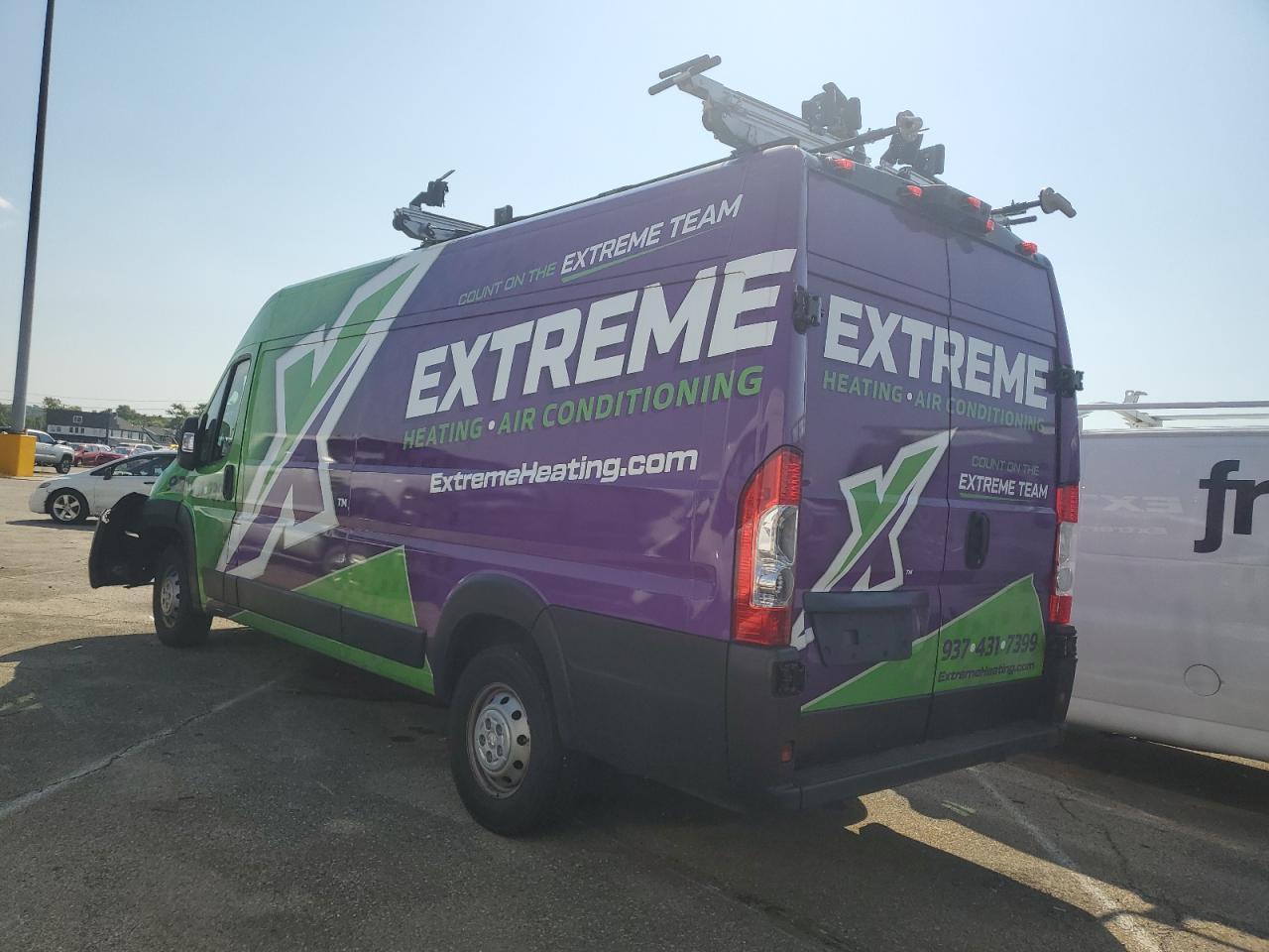 2023 Ram Promaster 3500 3500 High - Фото 2